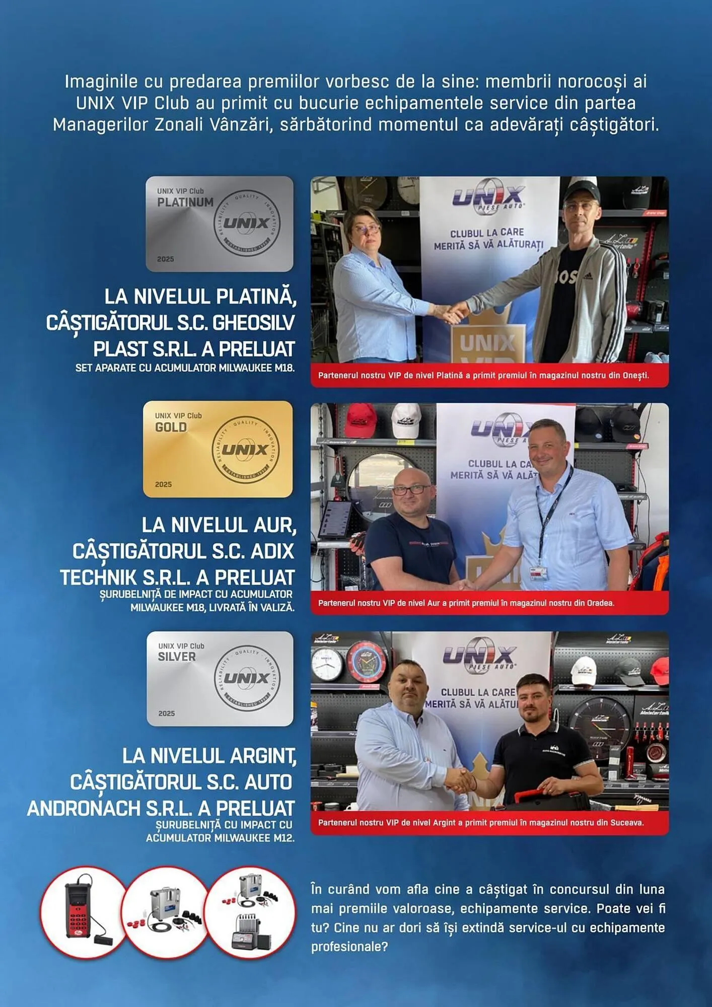 Catalog Catalog UNIX Auto de la 4 august până la 31 august 2025 - Revista Pagina 5