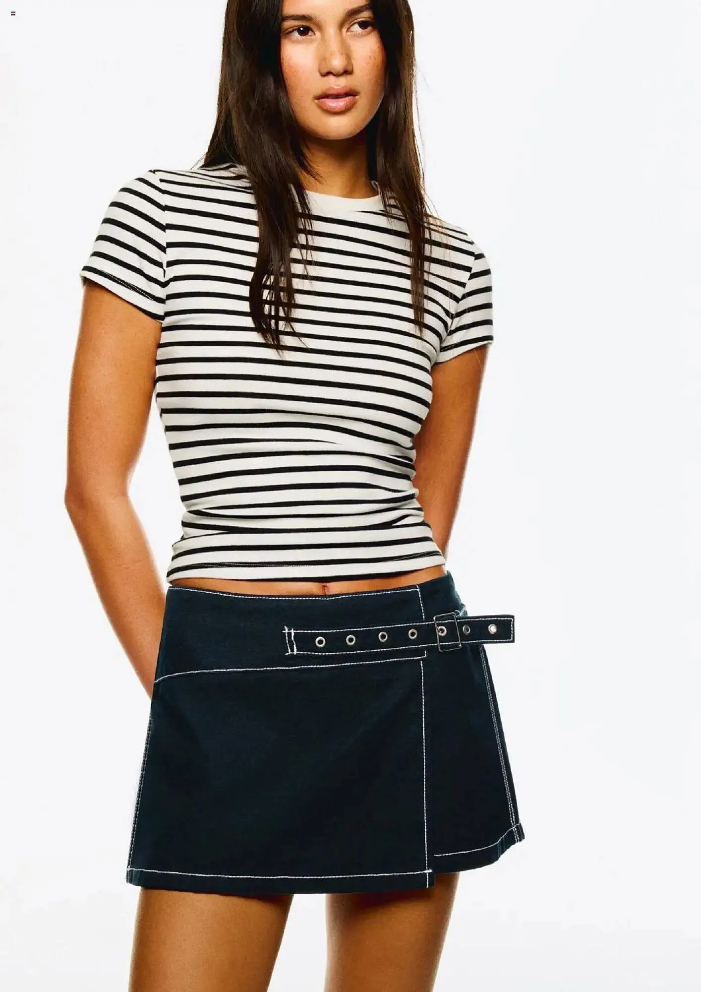 Volantino Bershka da 1 aprile a 30 aprile di 2025 - Pagina del volantino 12