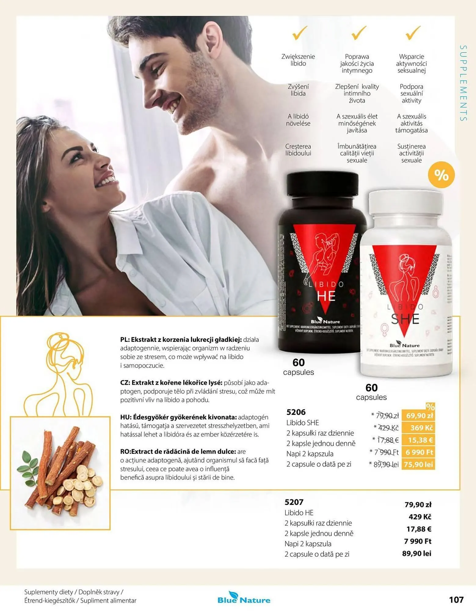 Catalog Catalog BetterStyle de la 1 iunie până la 30 iunie 2025 - Revista Pagina 107