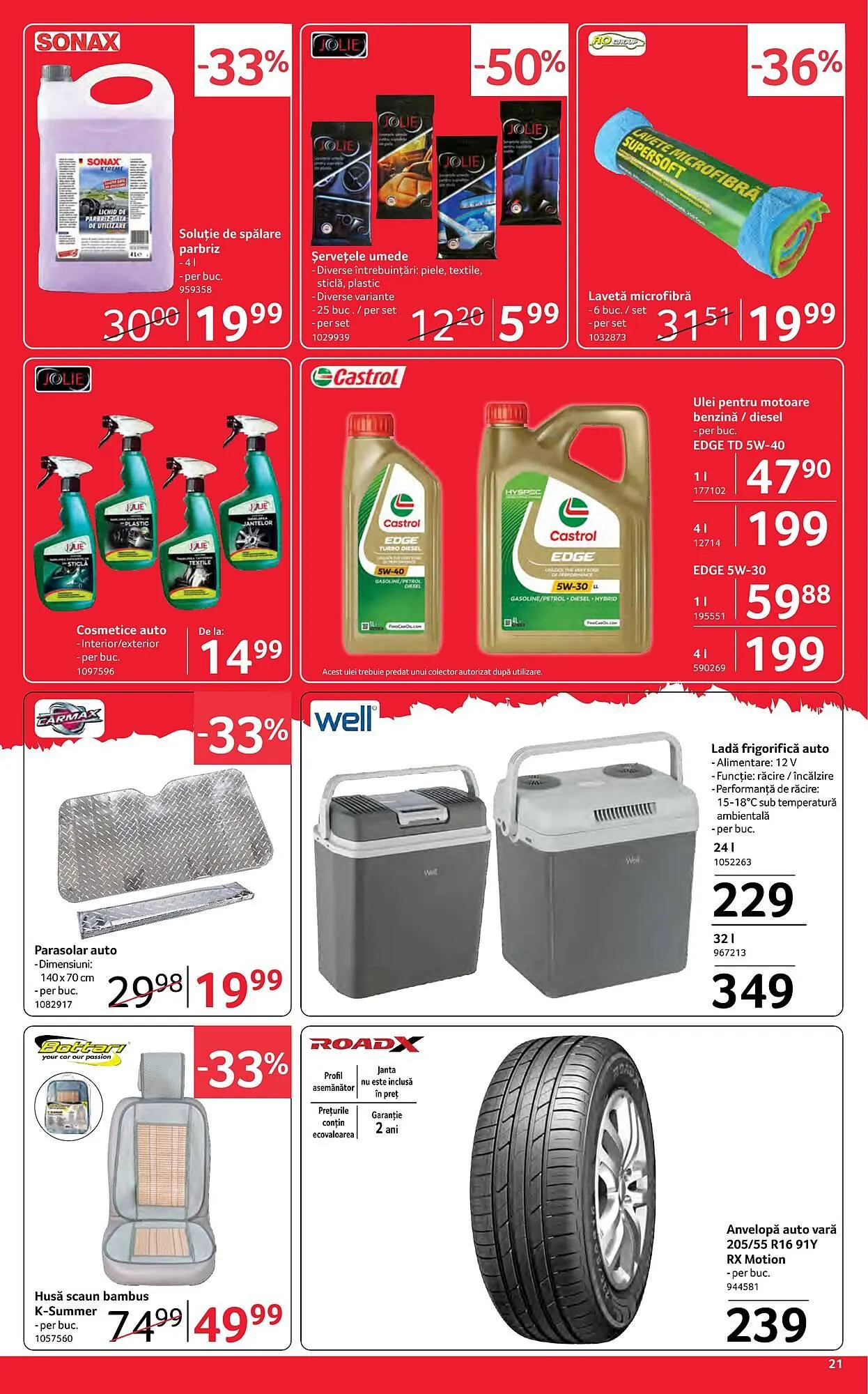 Catalog Catalog Selgros de la 15 mai până la 28 mai 2026 - Revista Pagina 21