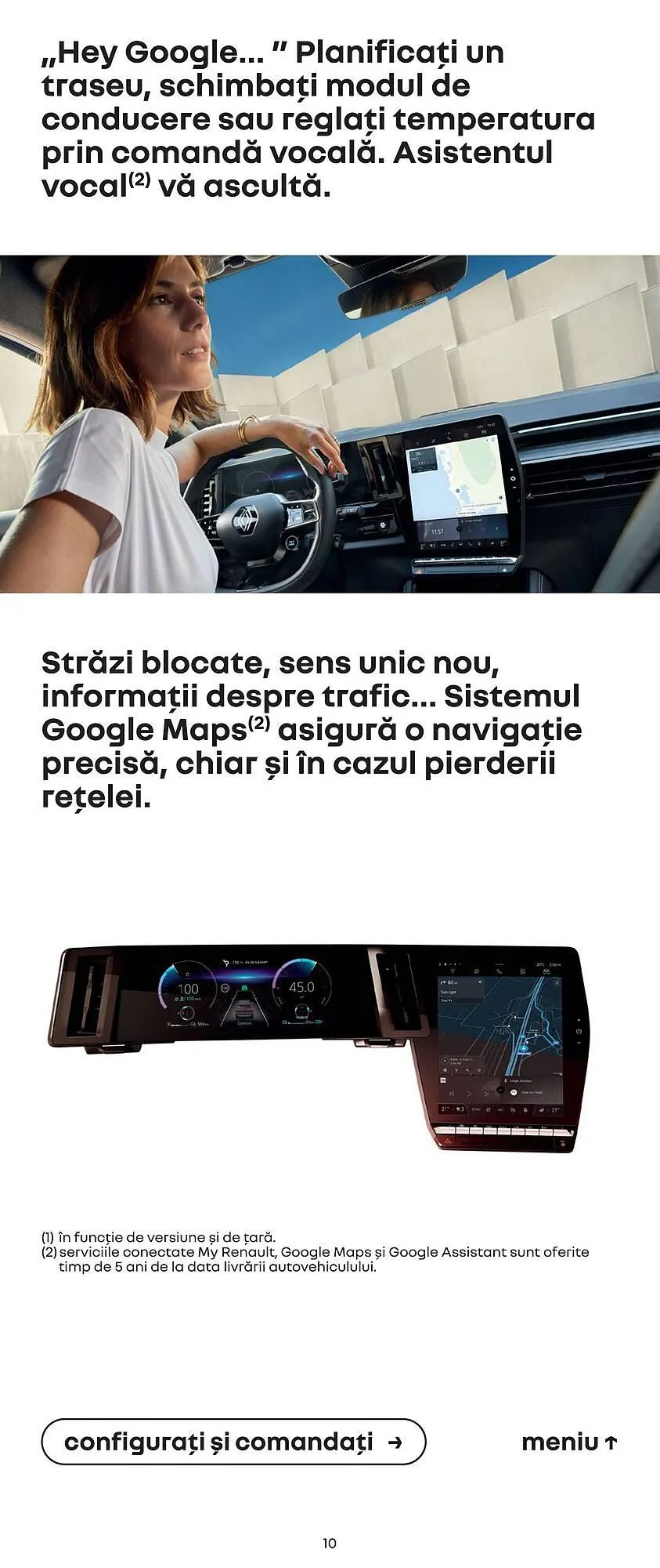 Catalog Renault catalog de la 22 ianuarie până la 30 iunie 2024 - Revista Pagina 10