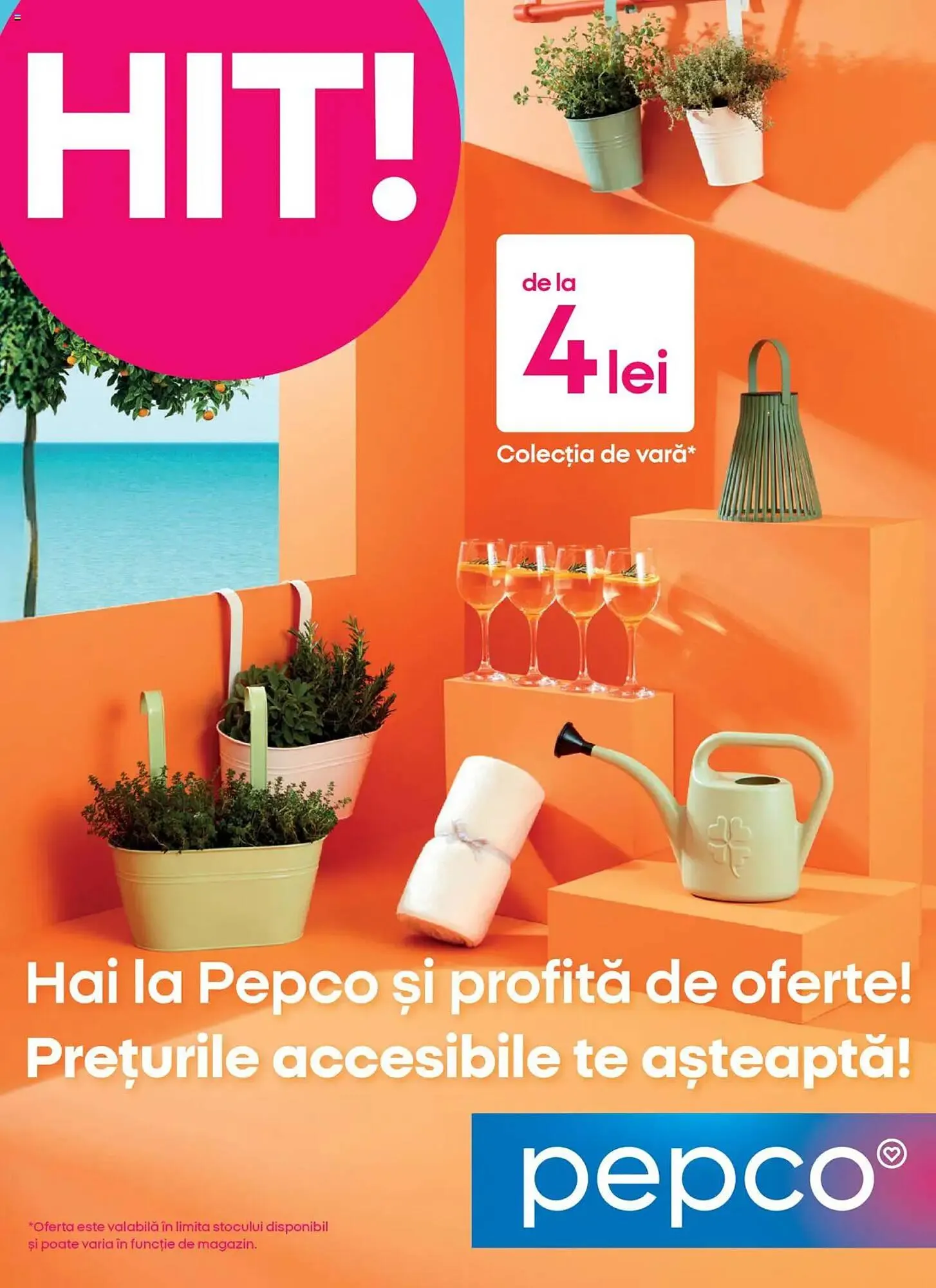 Catalog Catalog Pepco de la 21 mai până la 28 mai 2025 - Revista Pagina 1