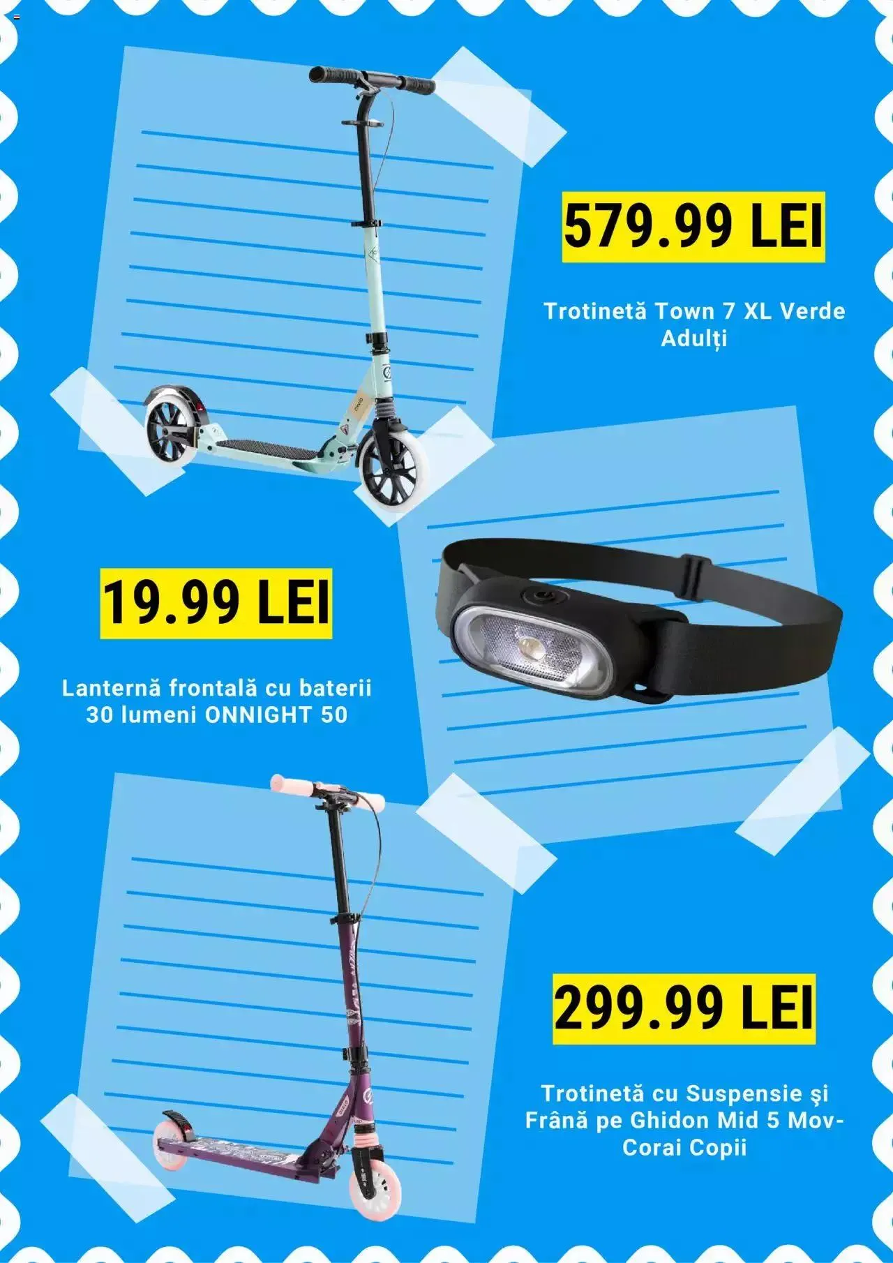 Catalog Oferta sezonieră de la 1 mai până la 31 decembrie 2023 - Revista Pagina 2