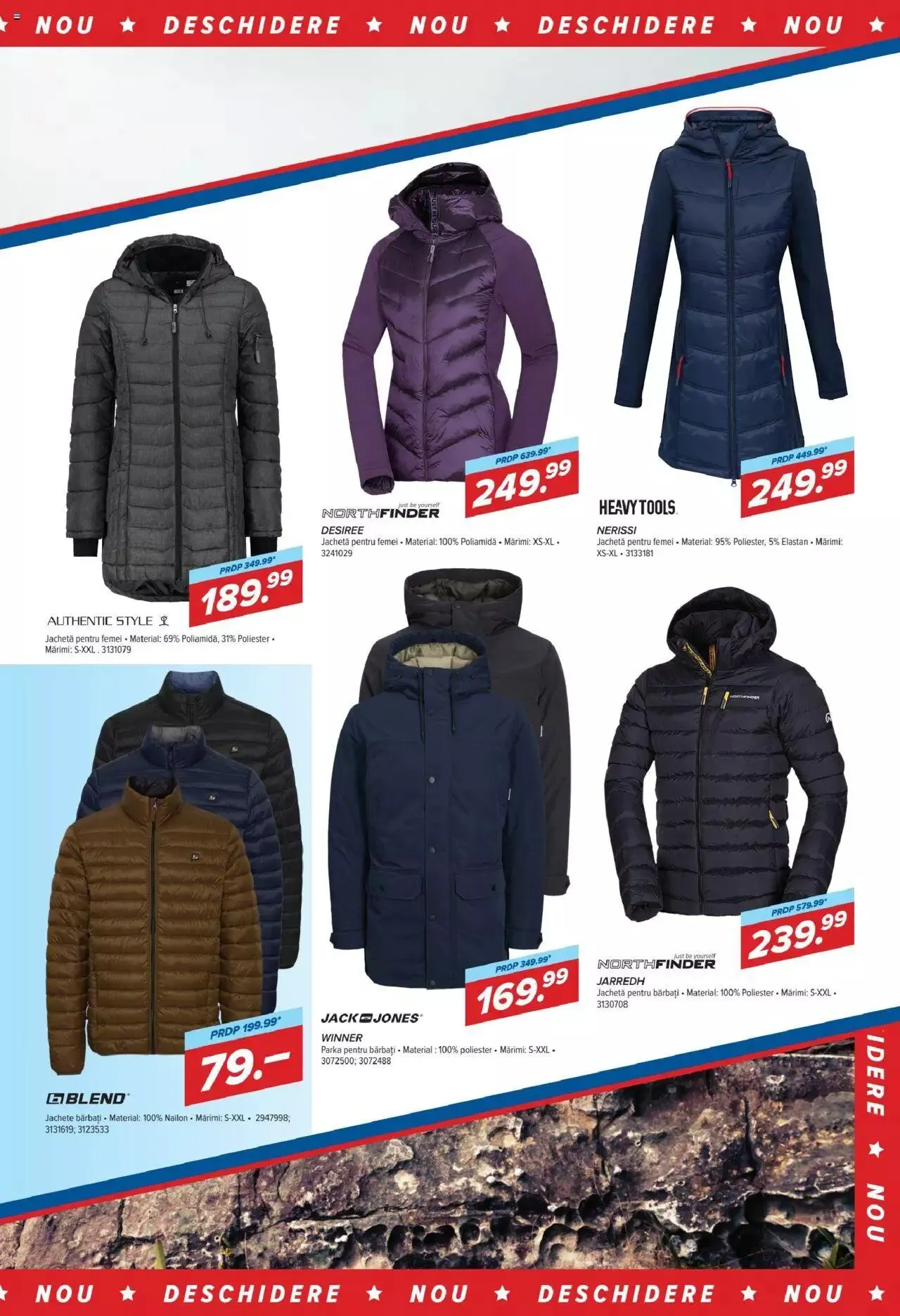 Catalog Catalog Hervis de la 31 august până la 11 septembrie 2023 - Revista Pagina 11