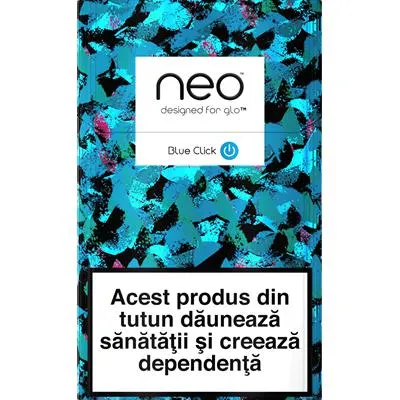 NEO Blue Click 10 pachete
