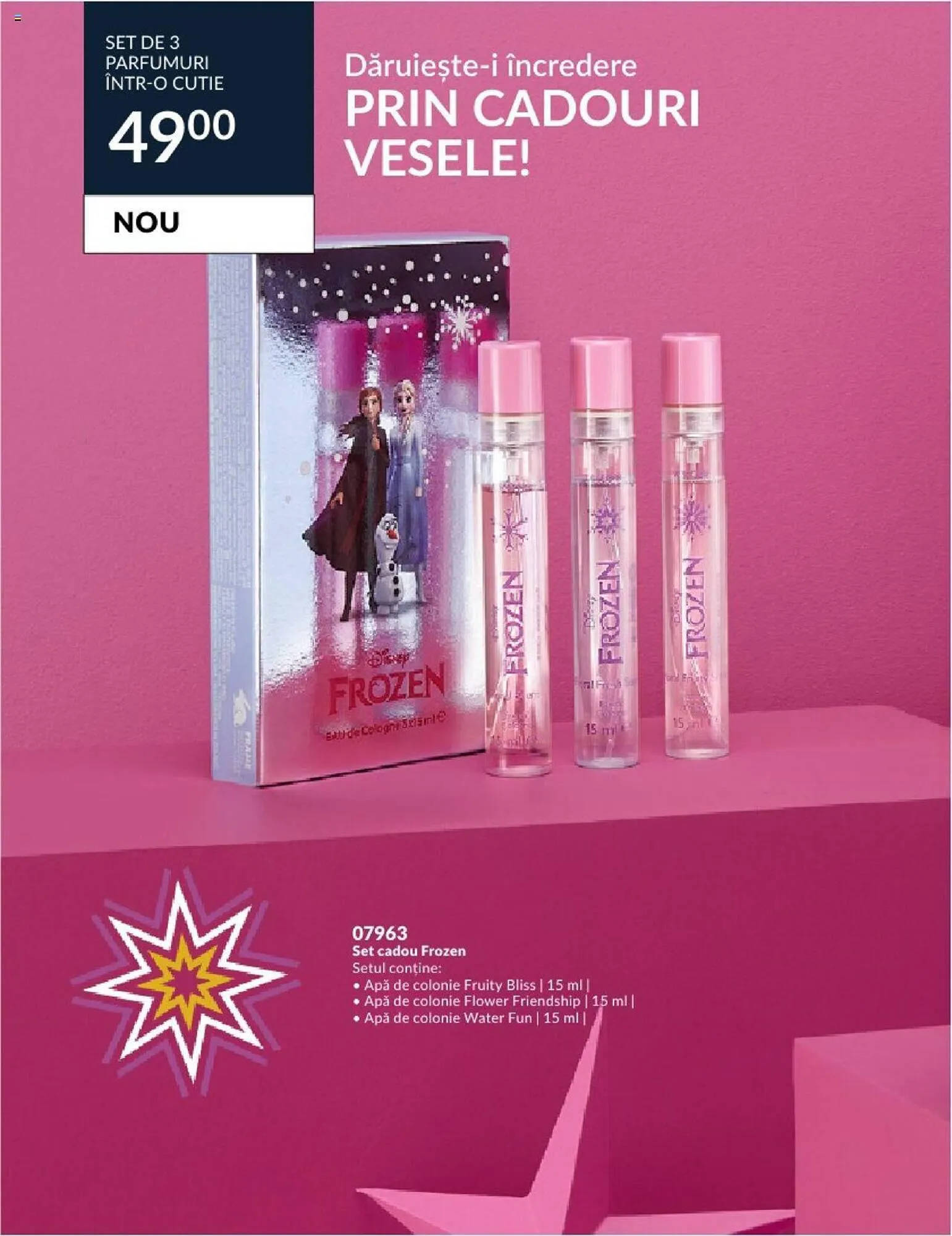 Catalog Avon catalog de la 1 decembrie până la 31 decembrie 2023 - Revista Pagina 64