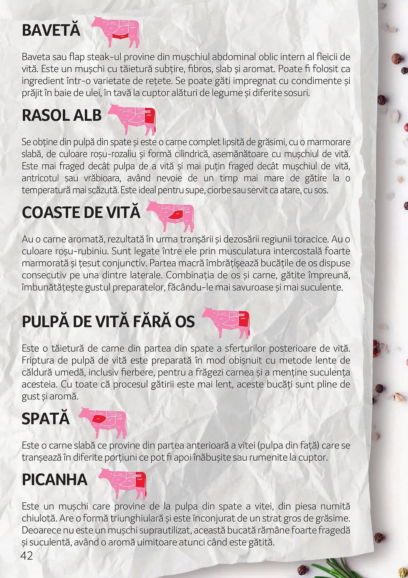 Catalog Catalog Selgros de la 3 octombrie până la 30 noiembrie 2025 - Revista Pagina 42