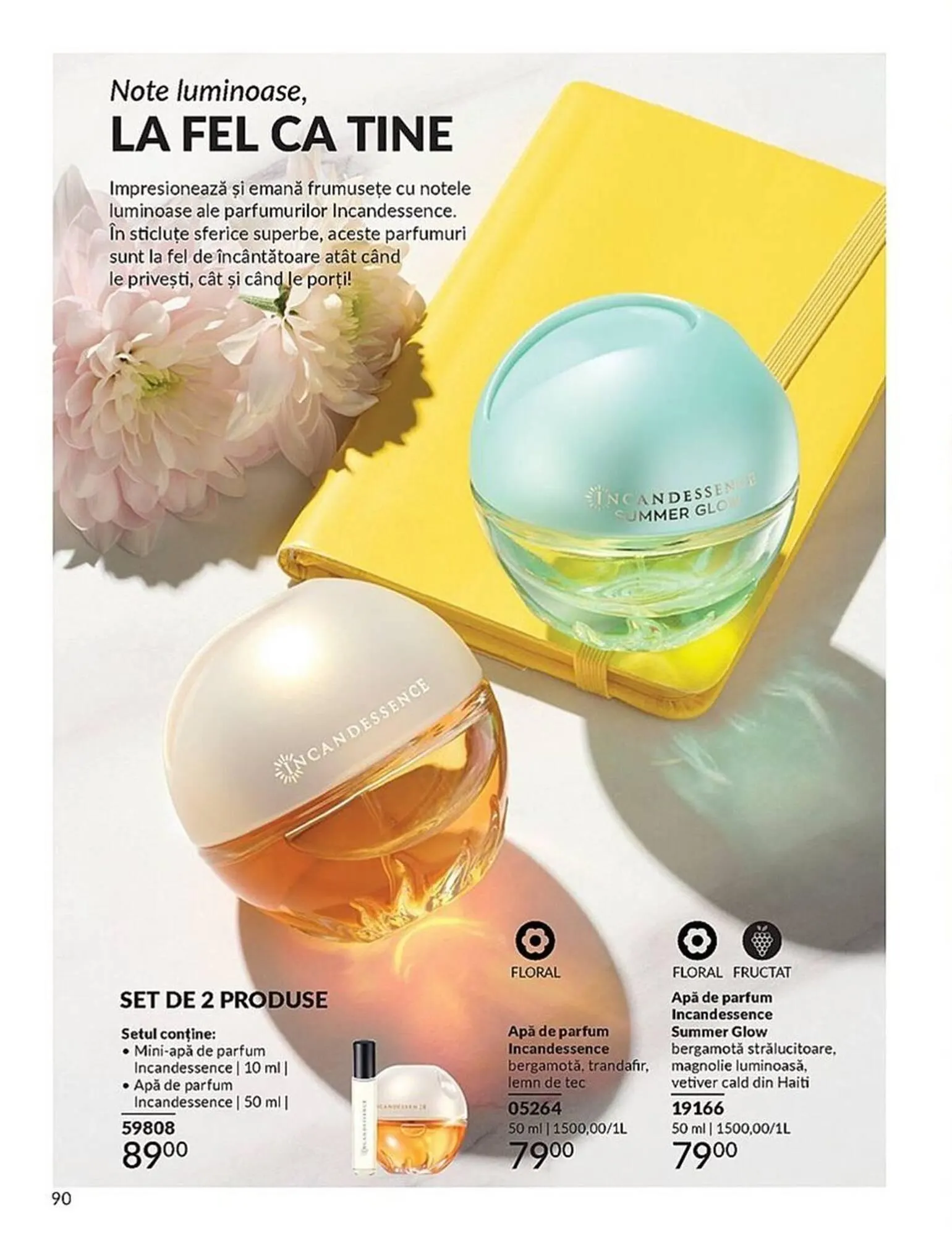 Catalog Catalog Avon de la 1 iulie până la 31 iulie 2025 - Revista Pagina 86