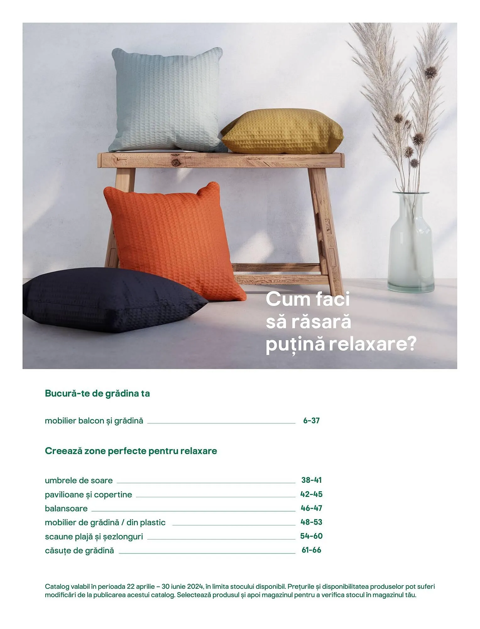 Catalog Brico Depôt catalog de la 22 aprilie până la 22 aprilie 2025 - Revista Pagina 2