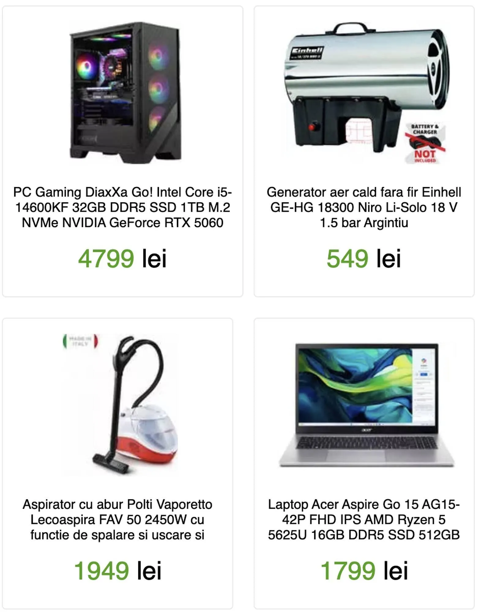 Catalog Catalog Domo de la 11 noiembrie până la 24 noiembrie 2025 - Revista Pagina 1