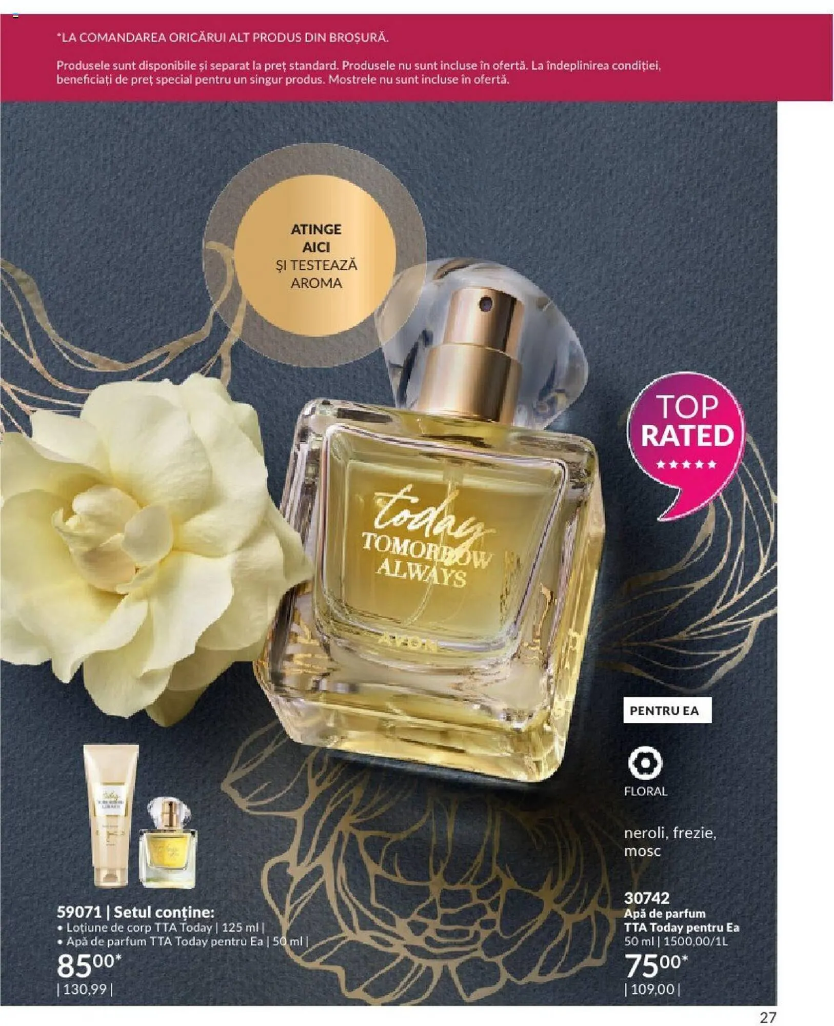 Catalog Avon catalog de la 1 octombrie până la 31 octombrie 2023 - Revista Pagina 29