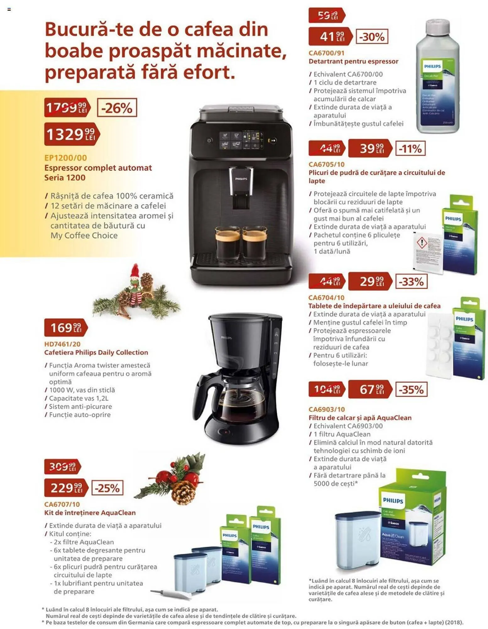 Catalog Carrefour catalog de la 6 decembrie până la 10 ianuarie 2024 - Revista Pagina 12