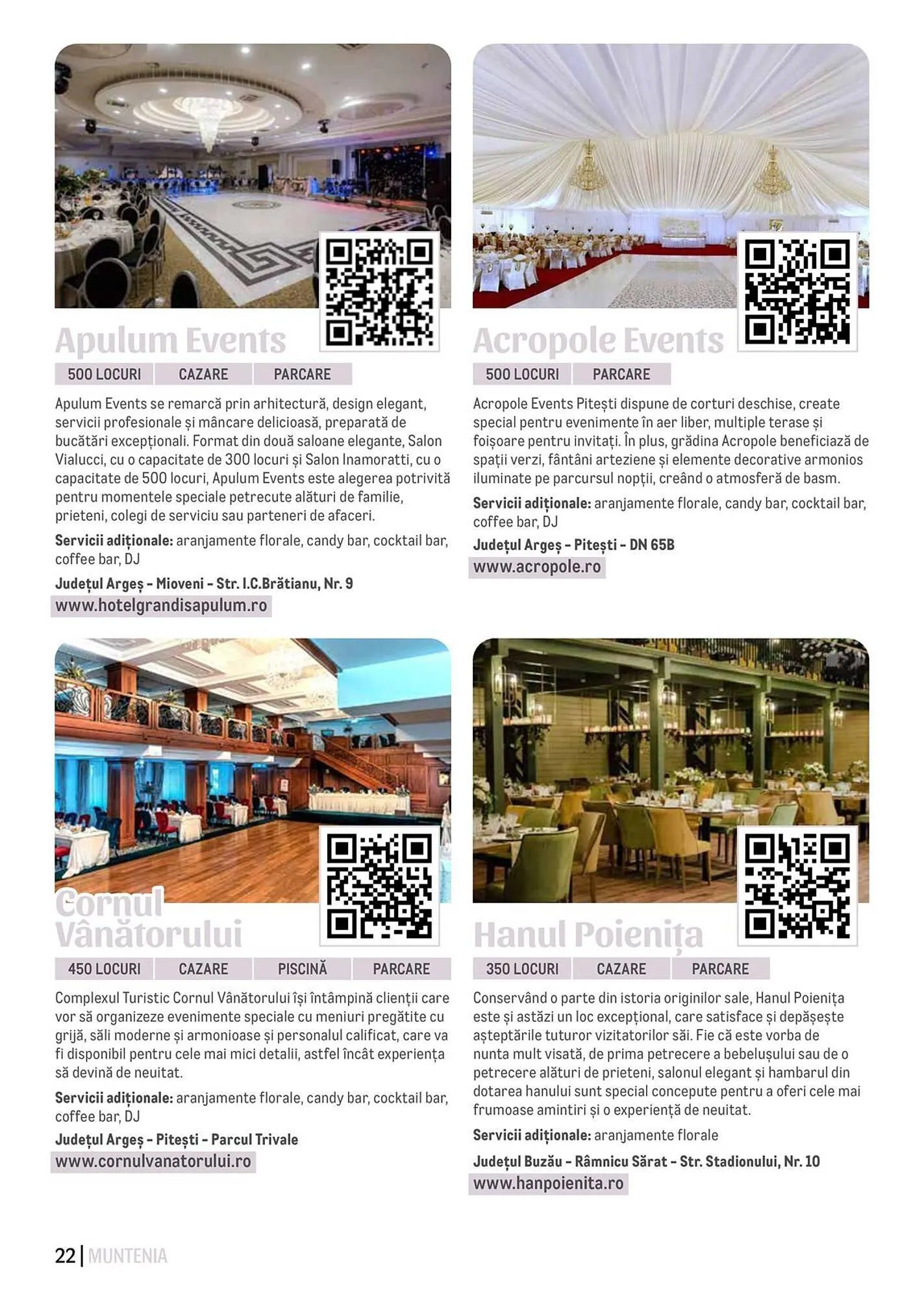 Catalog Catalog Metro de la 9 aprilie până la 31 decembrie 2025 - Revista Pagina 22