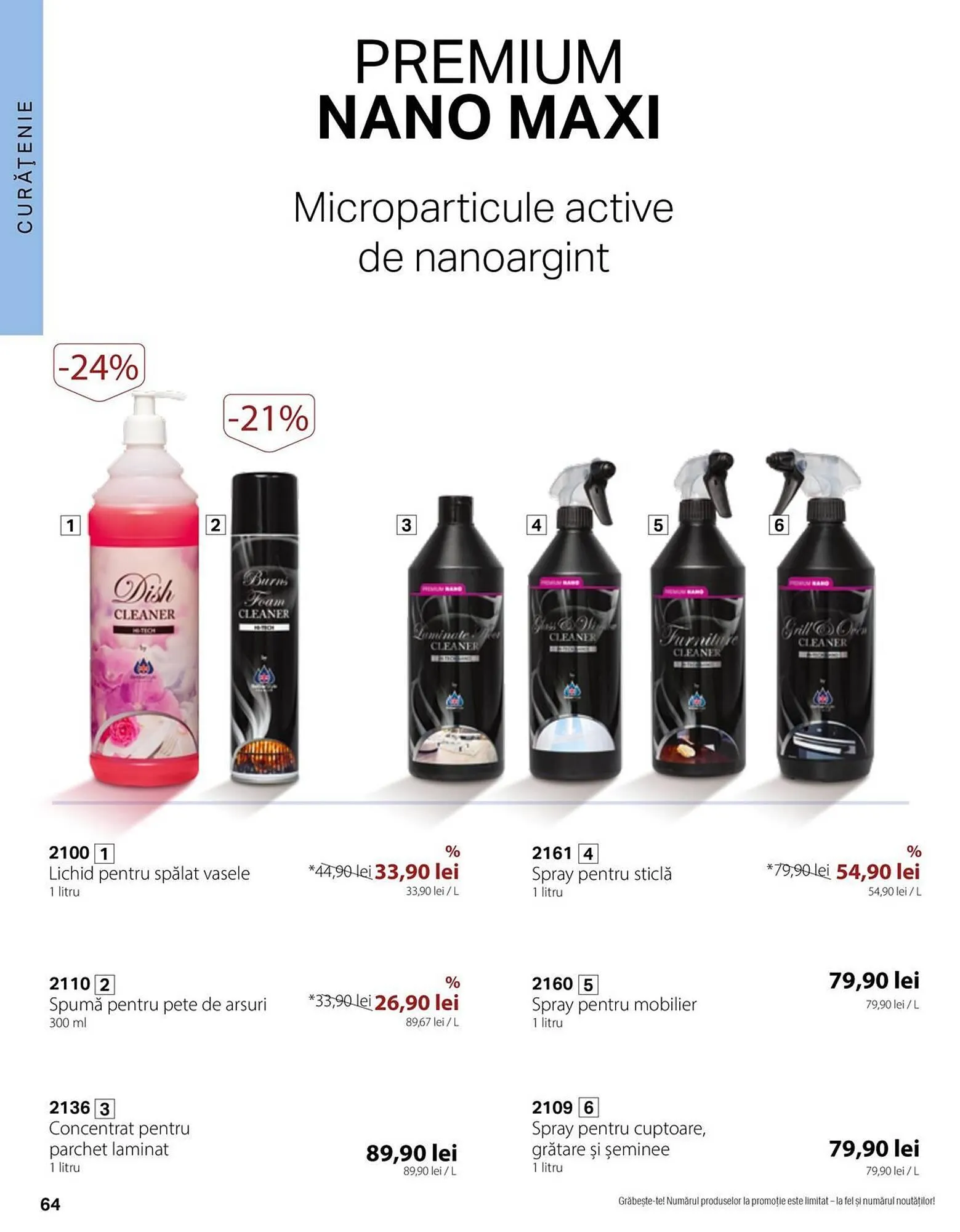 Catalog Catalog BetterStyle de la 1 martie până la 31 martie 2025 - Revista Pagina 88