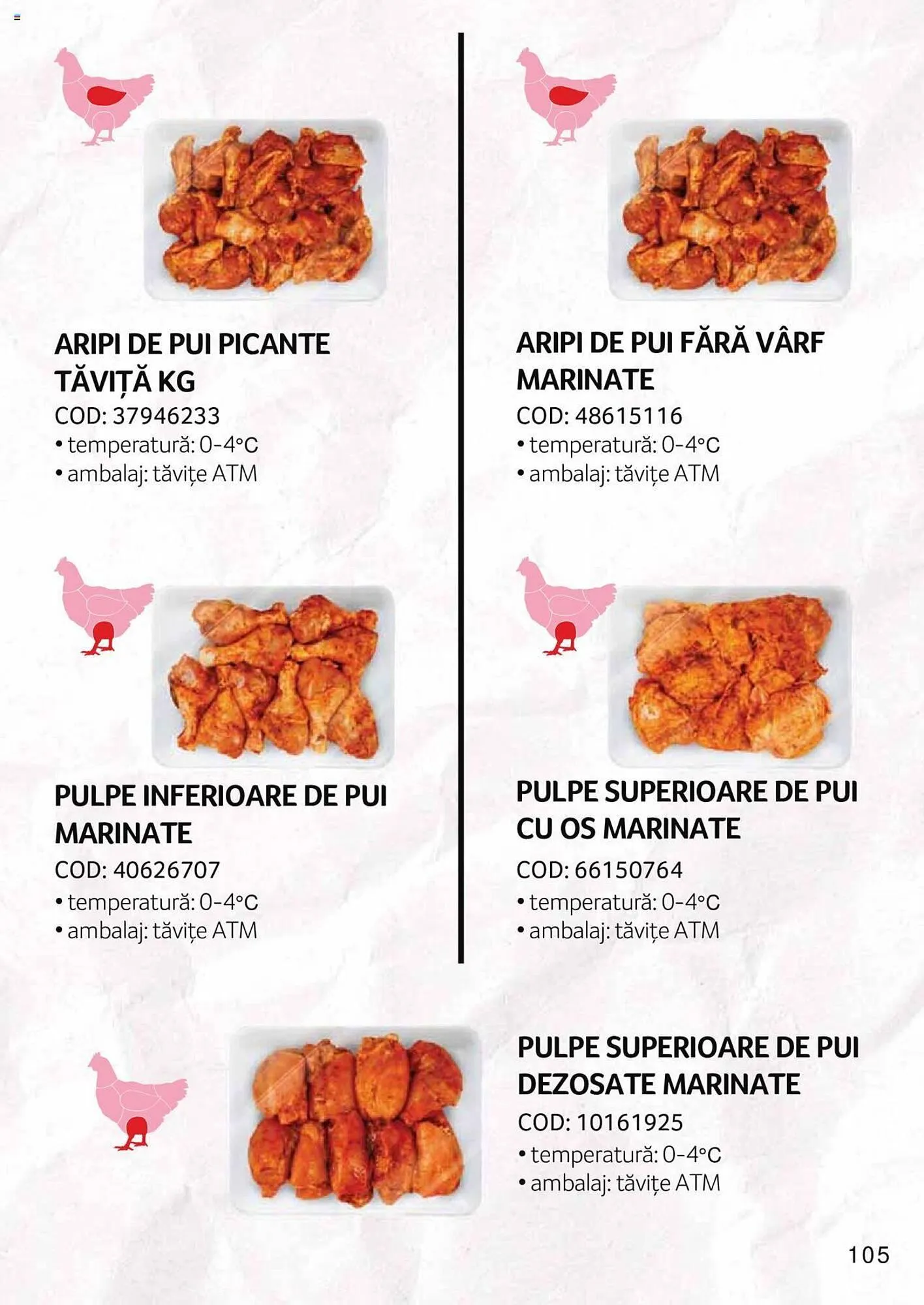 Catalog Selgros catalog de la 27 aprilie până la 31 decembrie 2023 - Revista Pagina 105