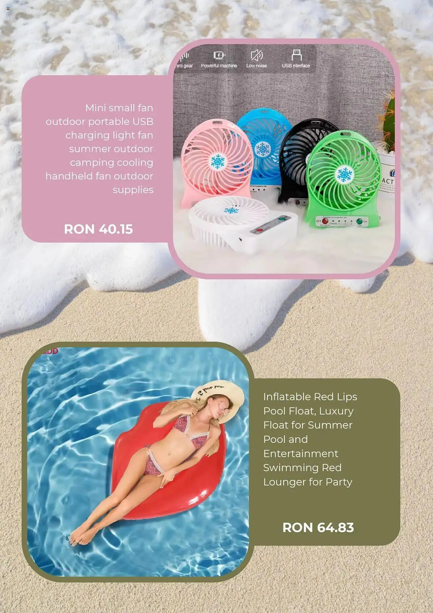 Catalog Catalog AliExpress de la 3 iulie până la 28 august 2025 - Revista Pagina 4