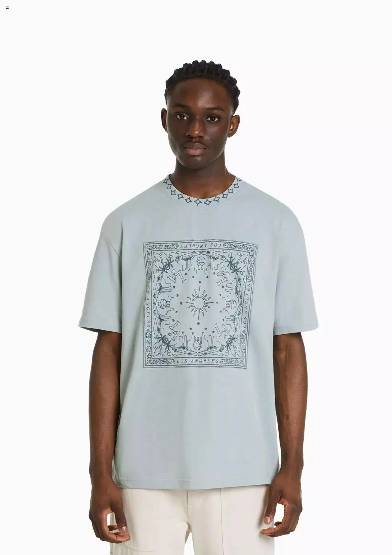 Catalog Bershka catalog - New In Men de la 1 aprilie până la 31 decembrie 2023 - Revista Pagina 2