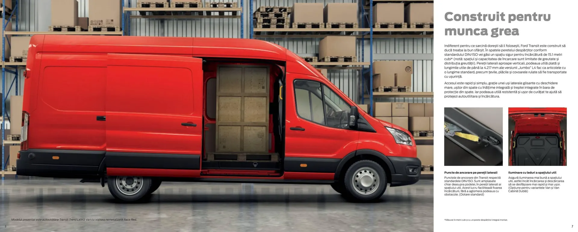 Catalog Catalog Ford de la 2 aprilie până la 30 aprilie 2025 - Revista Pagina 5