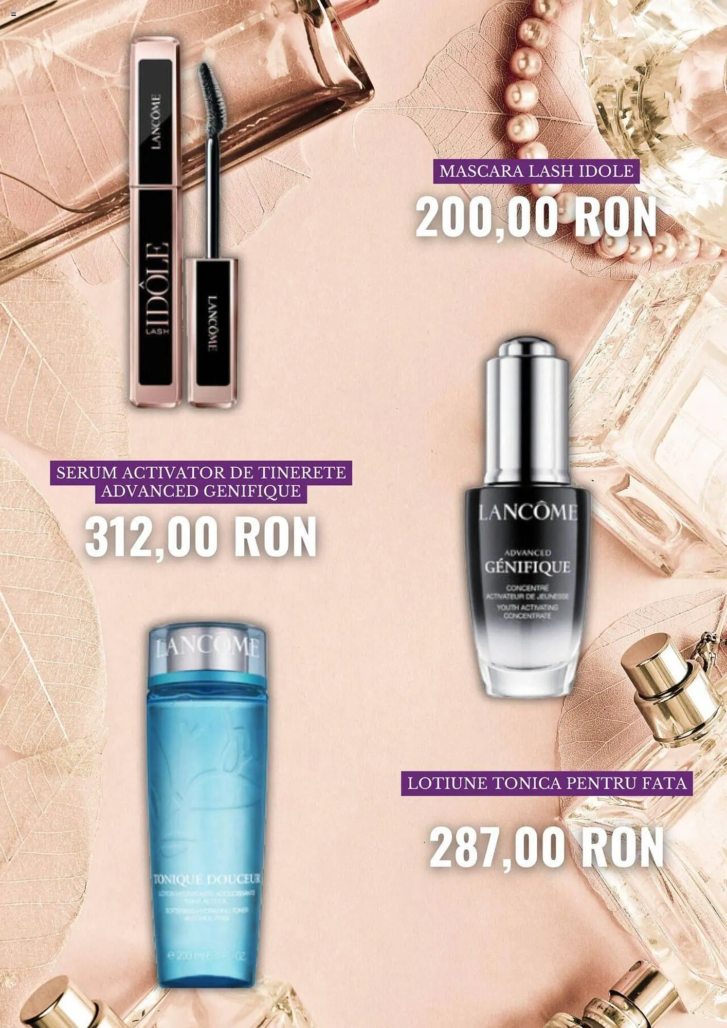 Catalog Marionnaud catalog de la 1 iulie până la 31 iulie 2024 - Revista Pagina 4