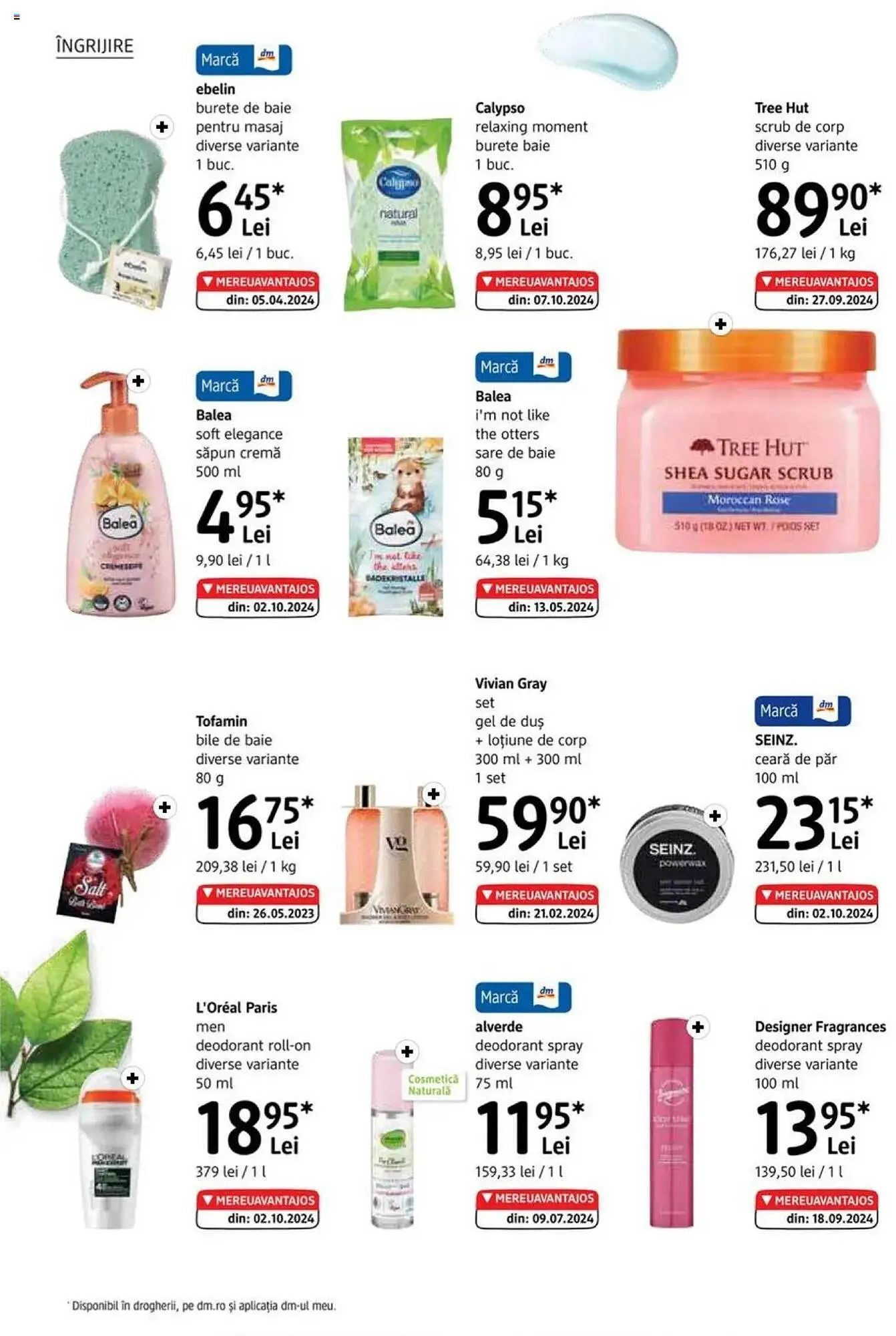 Catalog Catalog DM de la 9 ianuarie până la 4 februarie 2025 - Revista Pagina 16