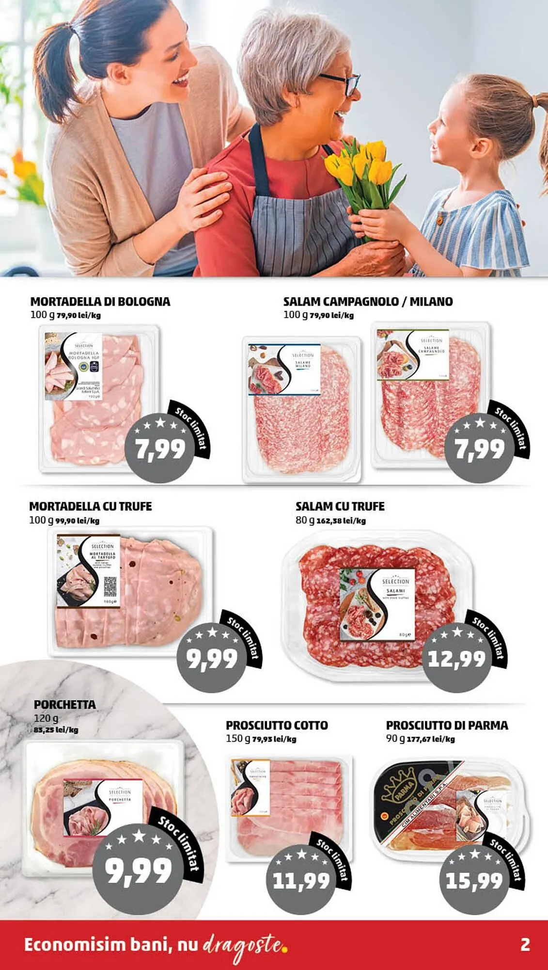 Catalog Catalog Penny de la 9 aprilie până la 15 aprilie 2025 - Revista Pagina 2