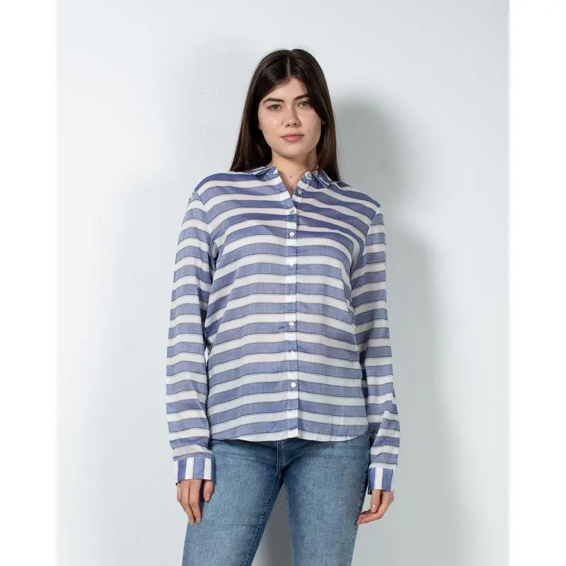 Camasa Kenvelo cu maneca lunga si dungi 23MON03014