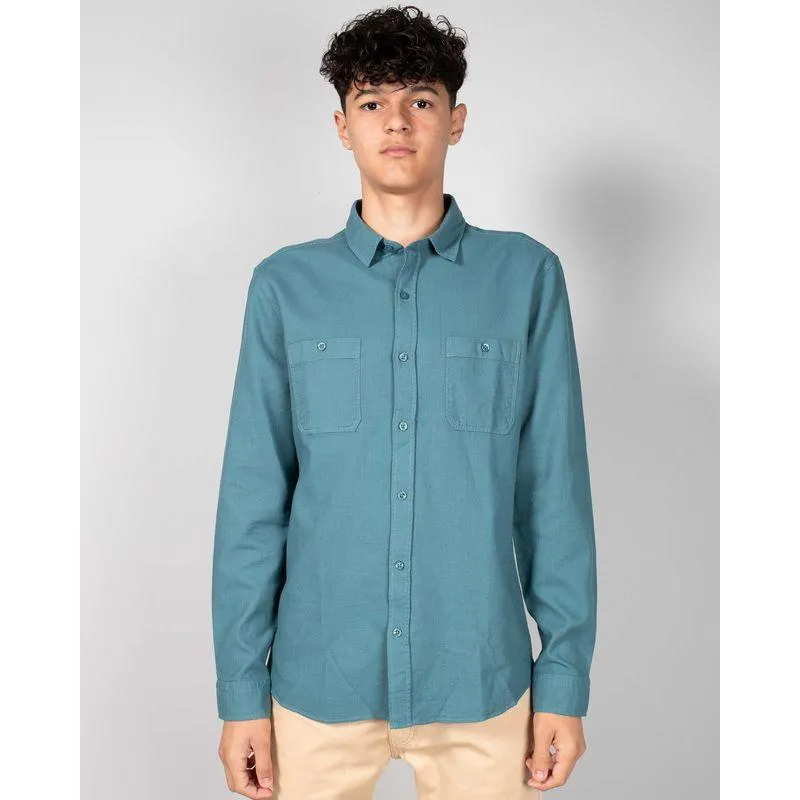 Camasa din bumbac texturat 24KOS01032