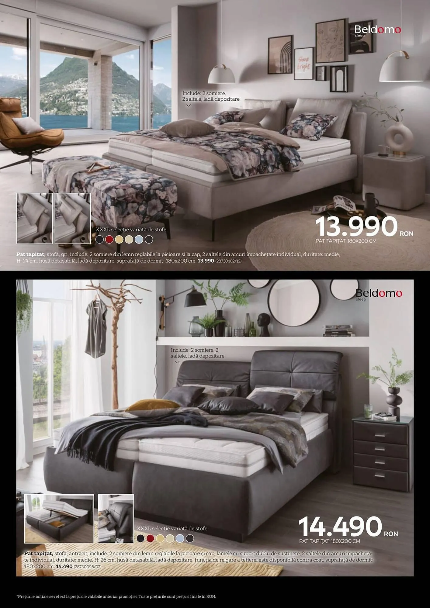 Catalog XXXLutz catalog de la 1 iunie până la 31 decembrie 2023 - Revista Pagina 24