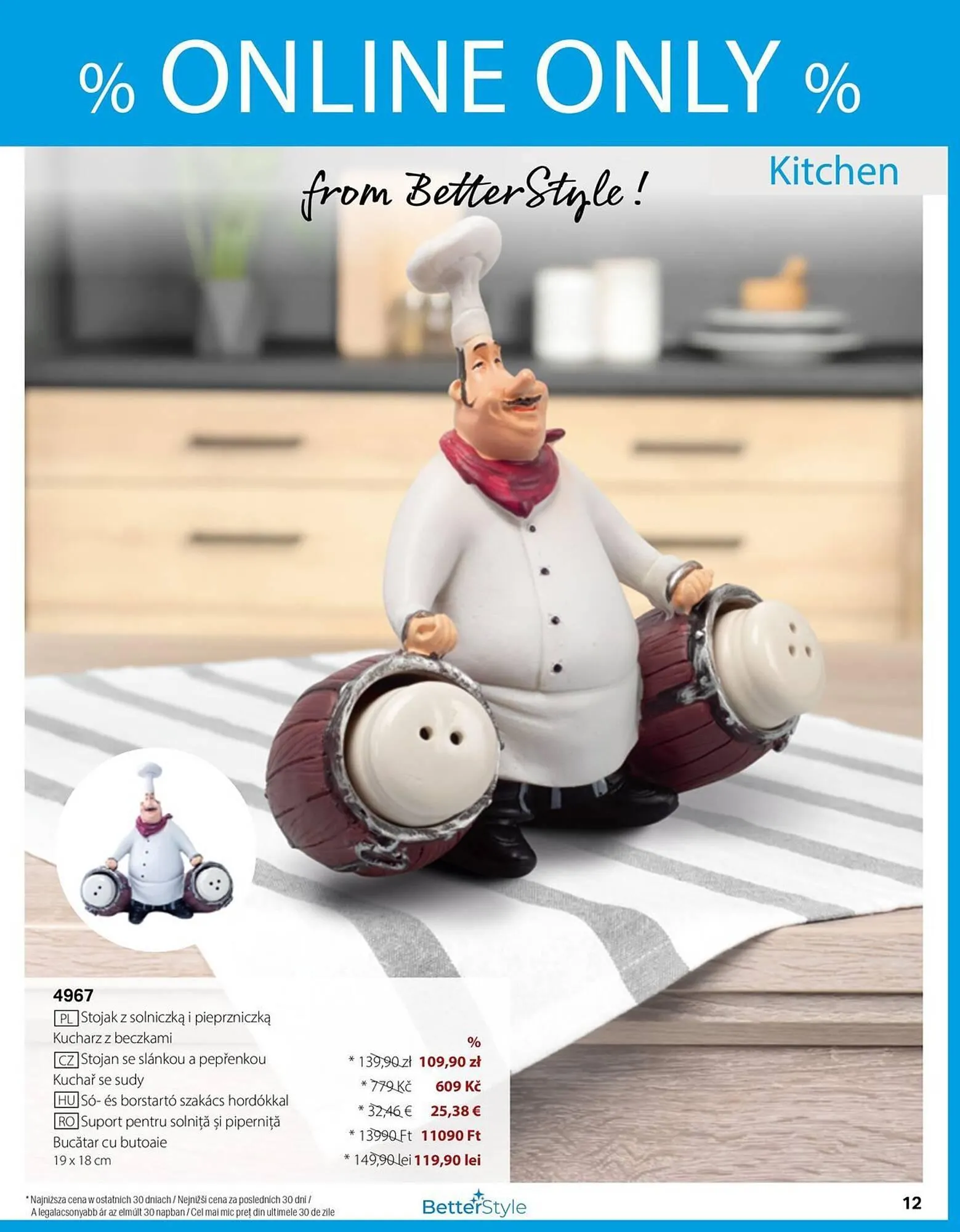 Catalog Catalog BetterStyle de la 1 martie până la 31 martie 2025 - Revista Pagina 51