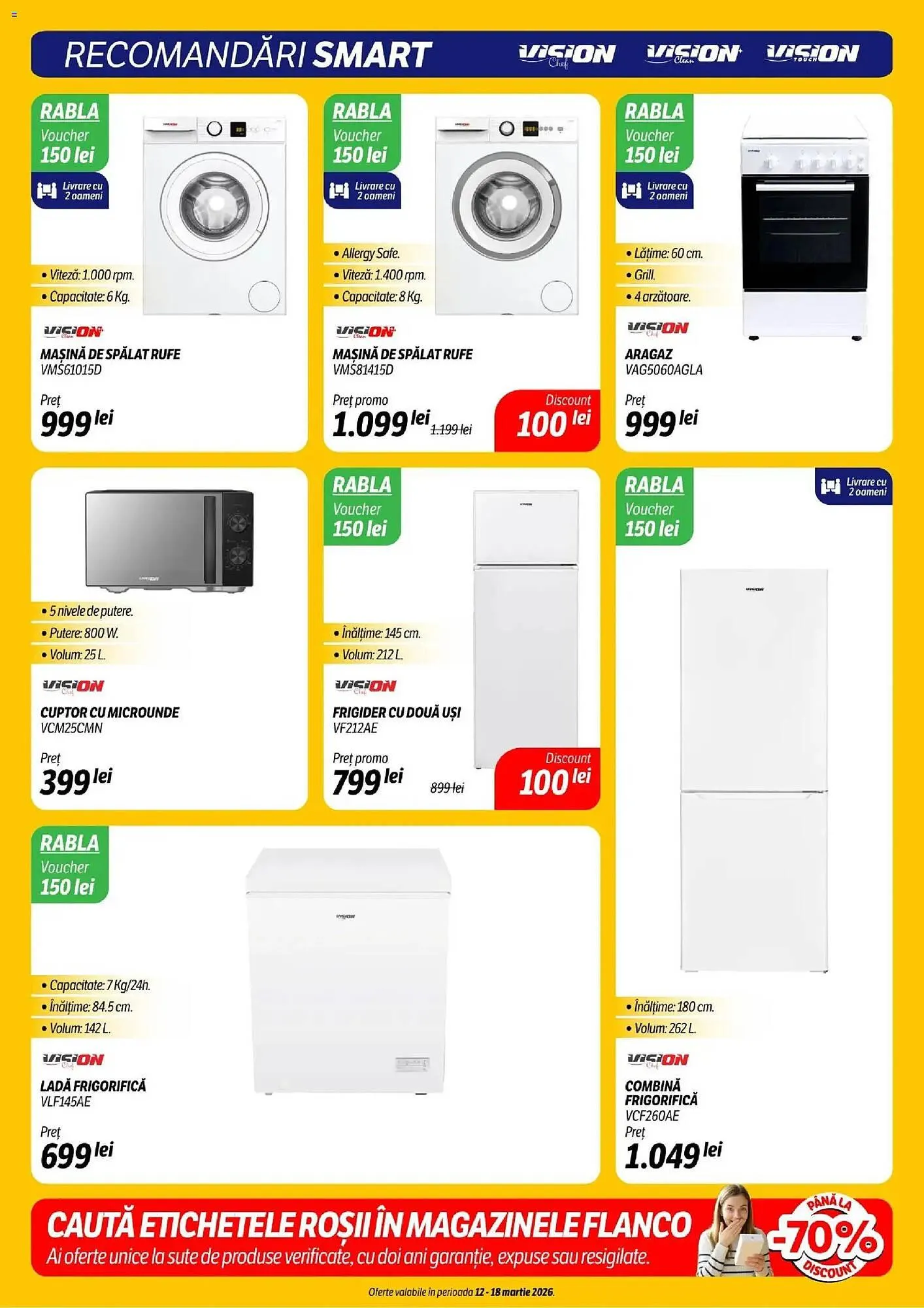 Catalog Catalog Flanco de la 12 martie până la 18 martie 2026 - Revista Pagina 20