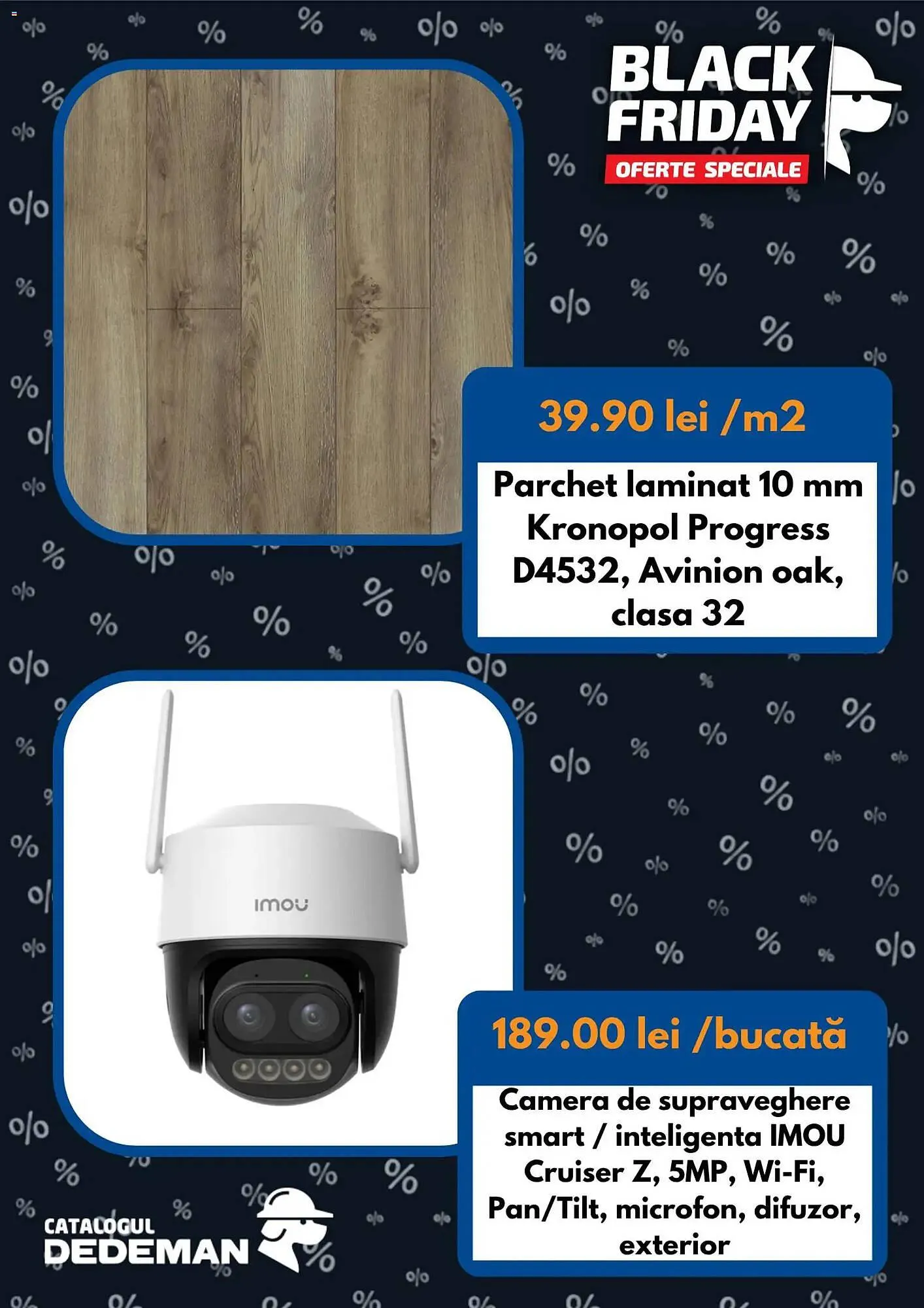 Catalog Catalog Dedeman de la 6 noiembrie până la 16 noiembrie 2025 - Revista Pagina 5