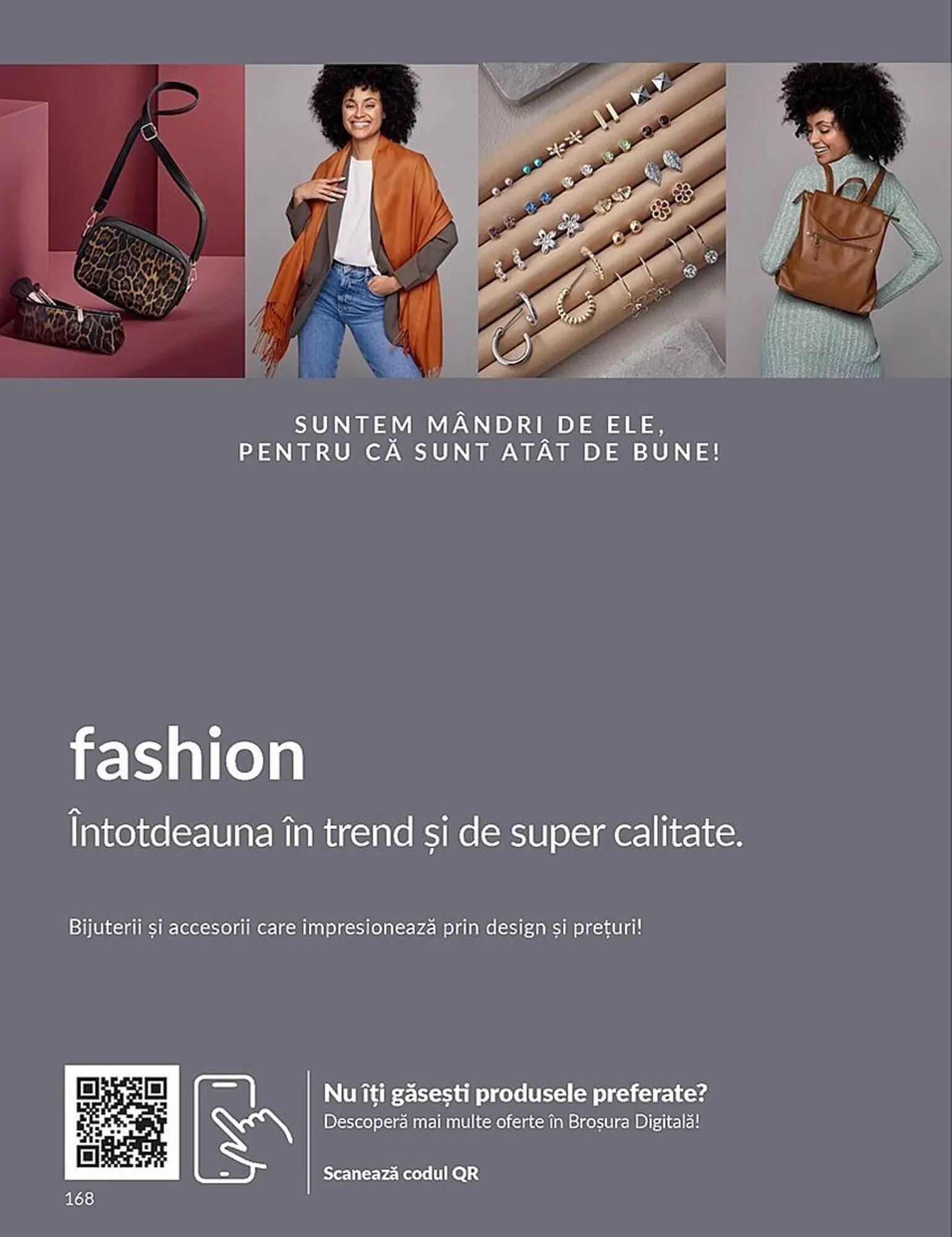 Catalog Avon catalog de la 1 septembrie până la 30 septembrie 2023 - Revista Pagina 168