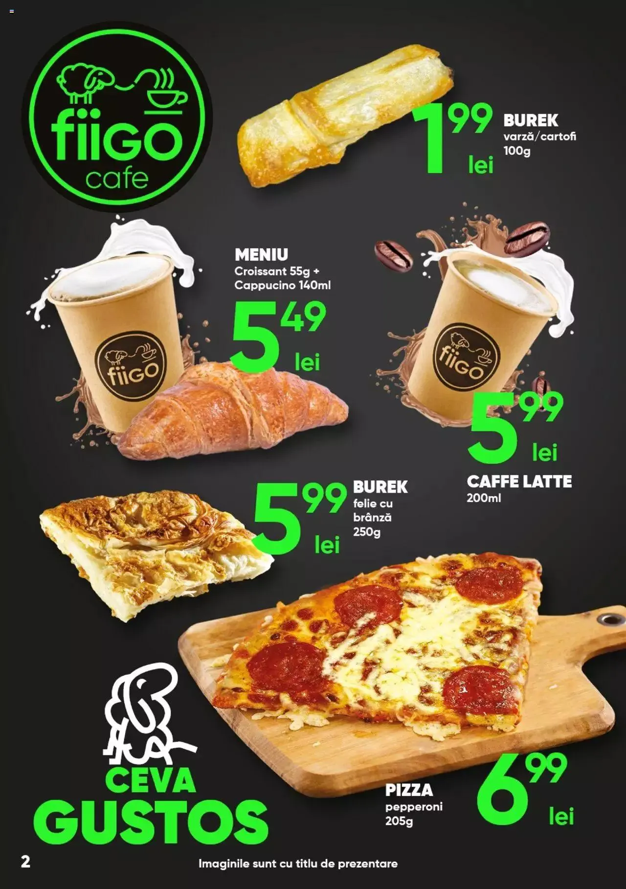 Catalog Catalog Profi Mini de la 15 noiembrie până la 12 decembrie 2023 - Revista Pagina 2