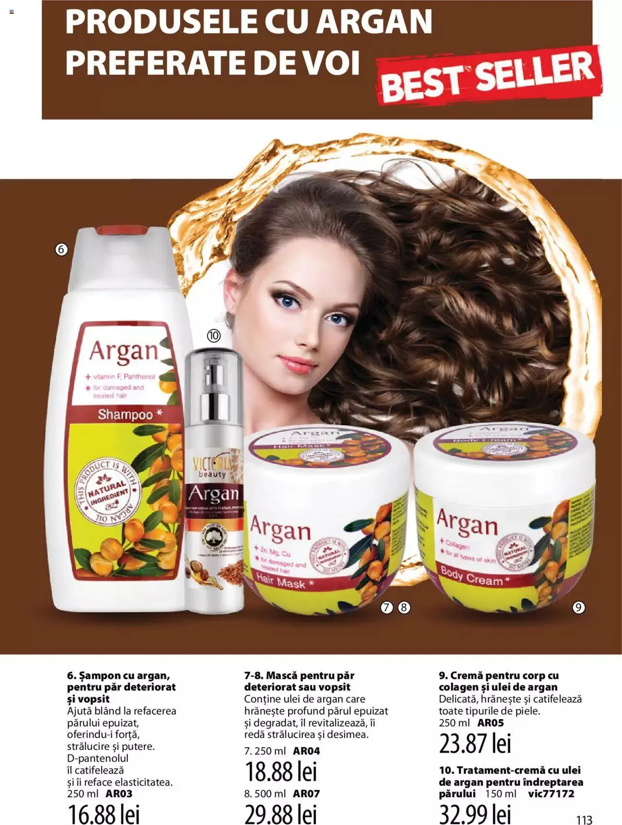 Catalog Catalog Lady’s de la 2 martie până la 31 decembrie 2023 - Revista Pagina 113