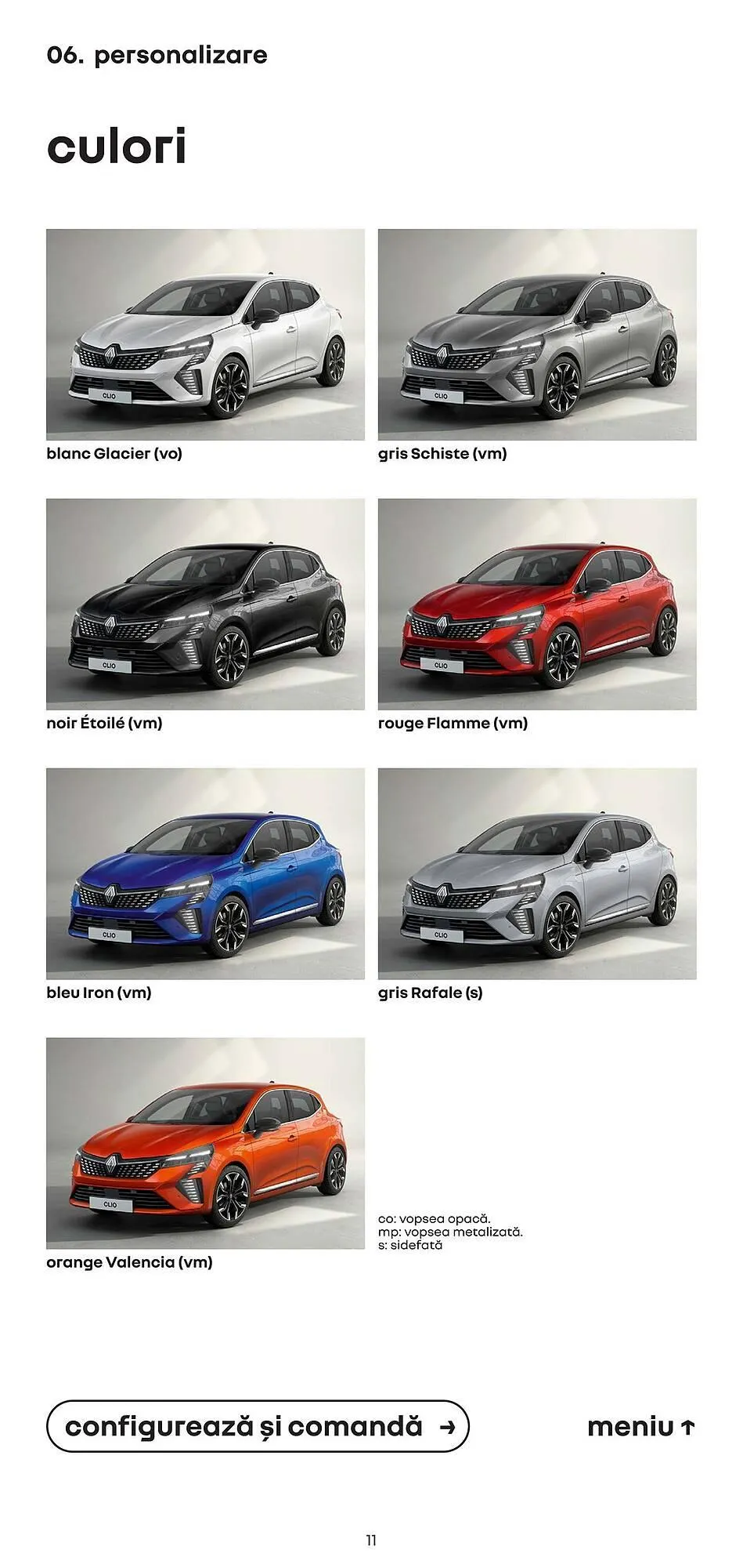 Catalog Catalog Renault de la 3 mai până la 21 ianuarie 2026 - Revista Pagina 11
