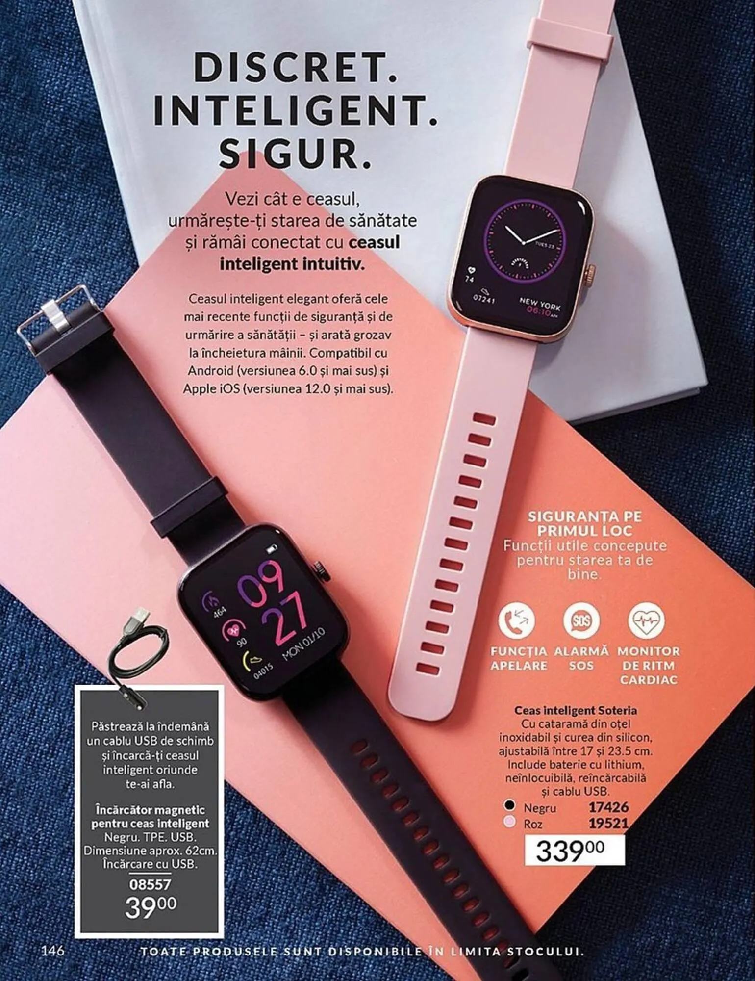 Catalog Catalog Avon de la 1 iulie până la 31 iulie 2025 - Revista Pagina 142