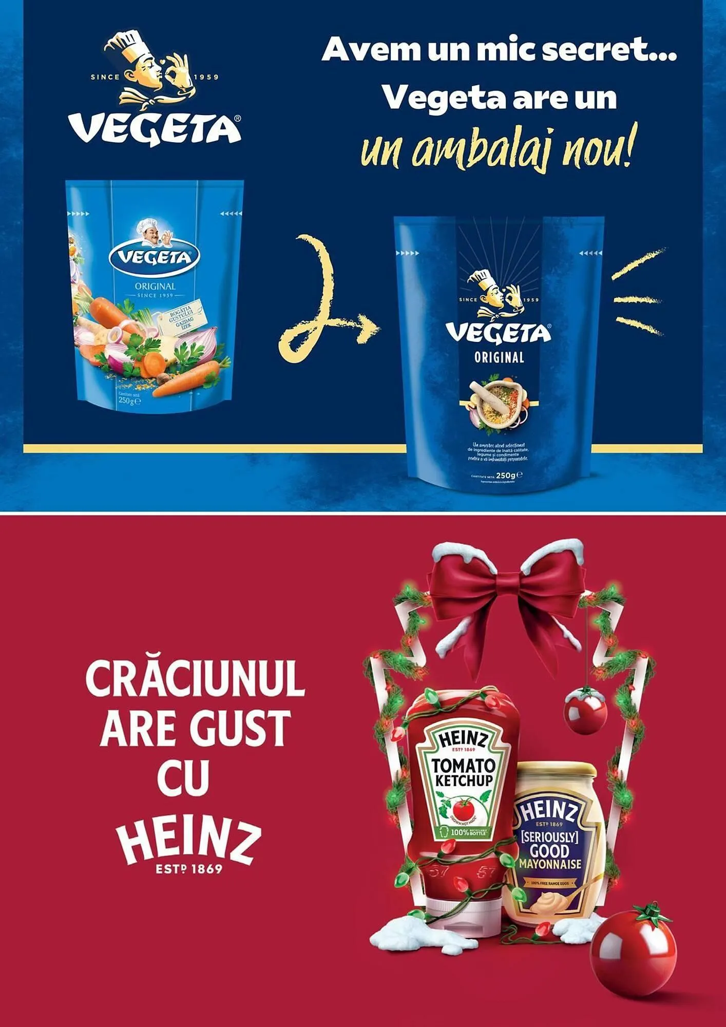 Catalog Catalog Auchan de la 3 decembrie până la 16 decembrie 2025 - Revista Pagina 29