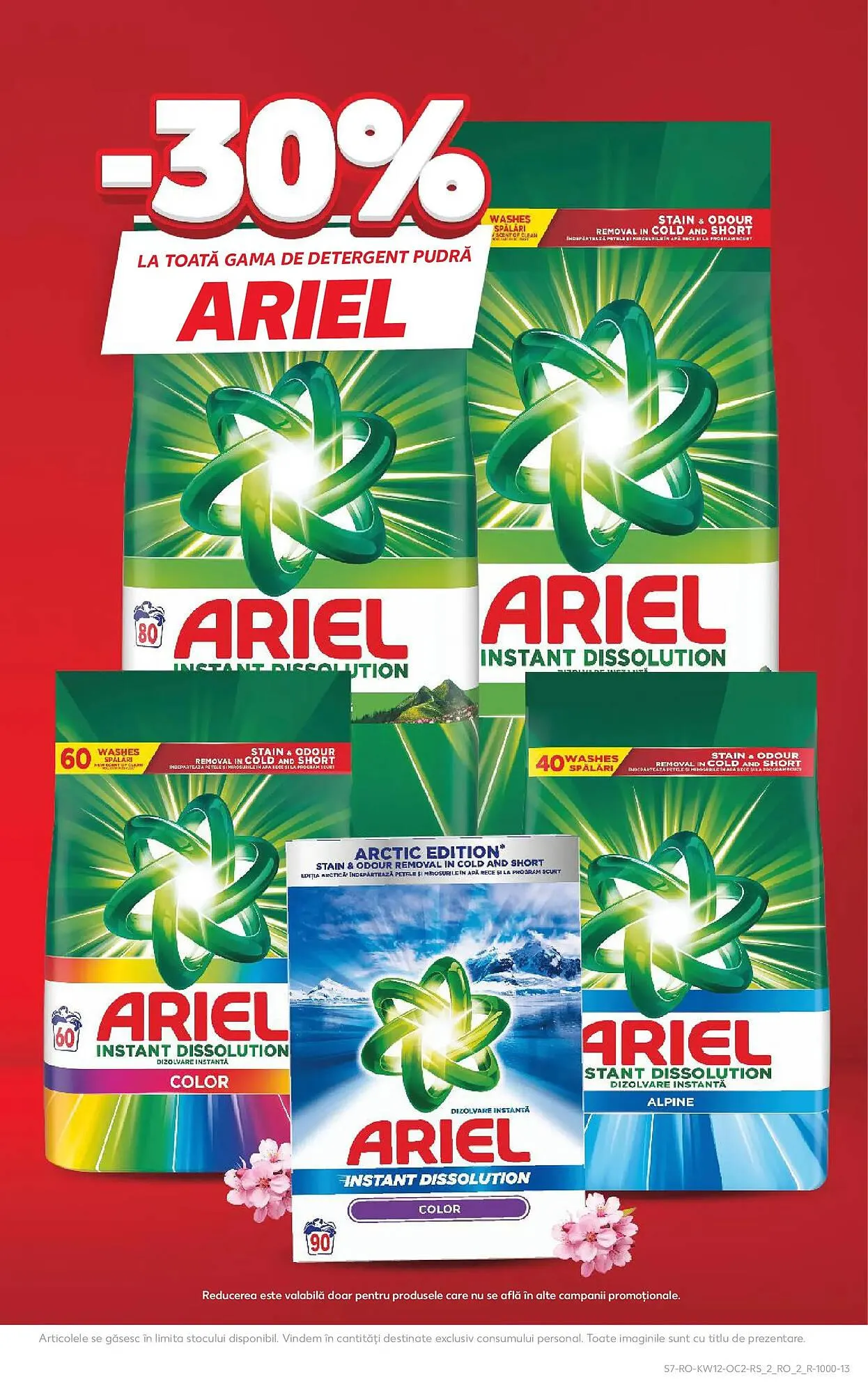 Catalog Catalog Kaufland de la 18 martie până la 24 martie 2026 - Revista Pagina 7