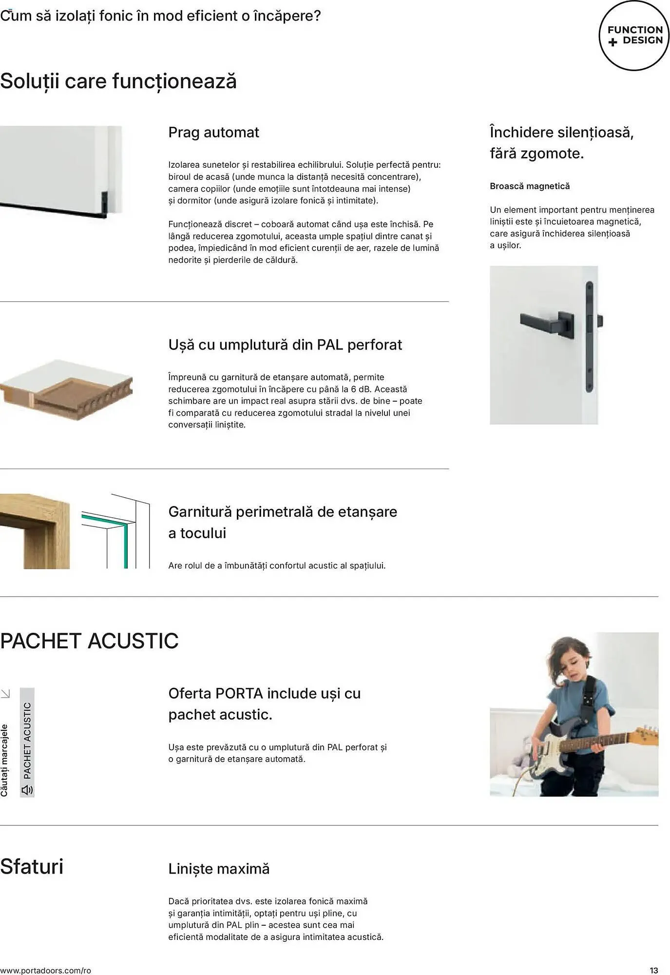 Catalog Catalog Proges de la 12 februarie până la 28 februarie 2027 - Revista Pagina 16