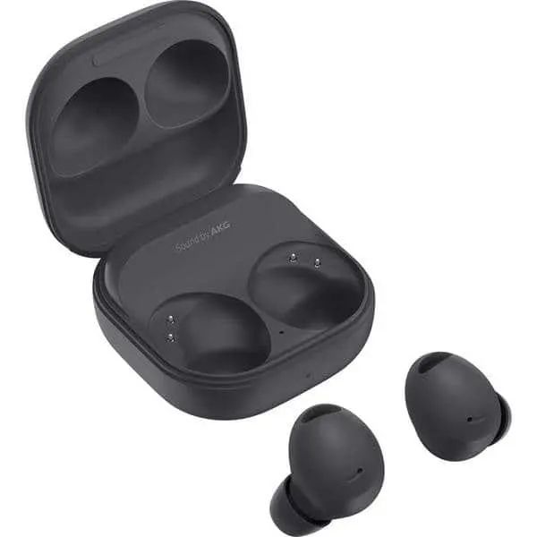 Casti SAMSUNG Galaxy Buds2 Pro, True Wireless, Bluetooth, In-Ear, Microfon, Carcasa Incarcare Wireless, Noise Cancelling, Graphite