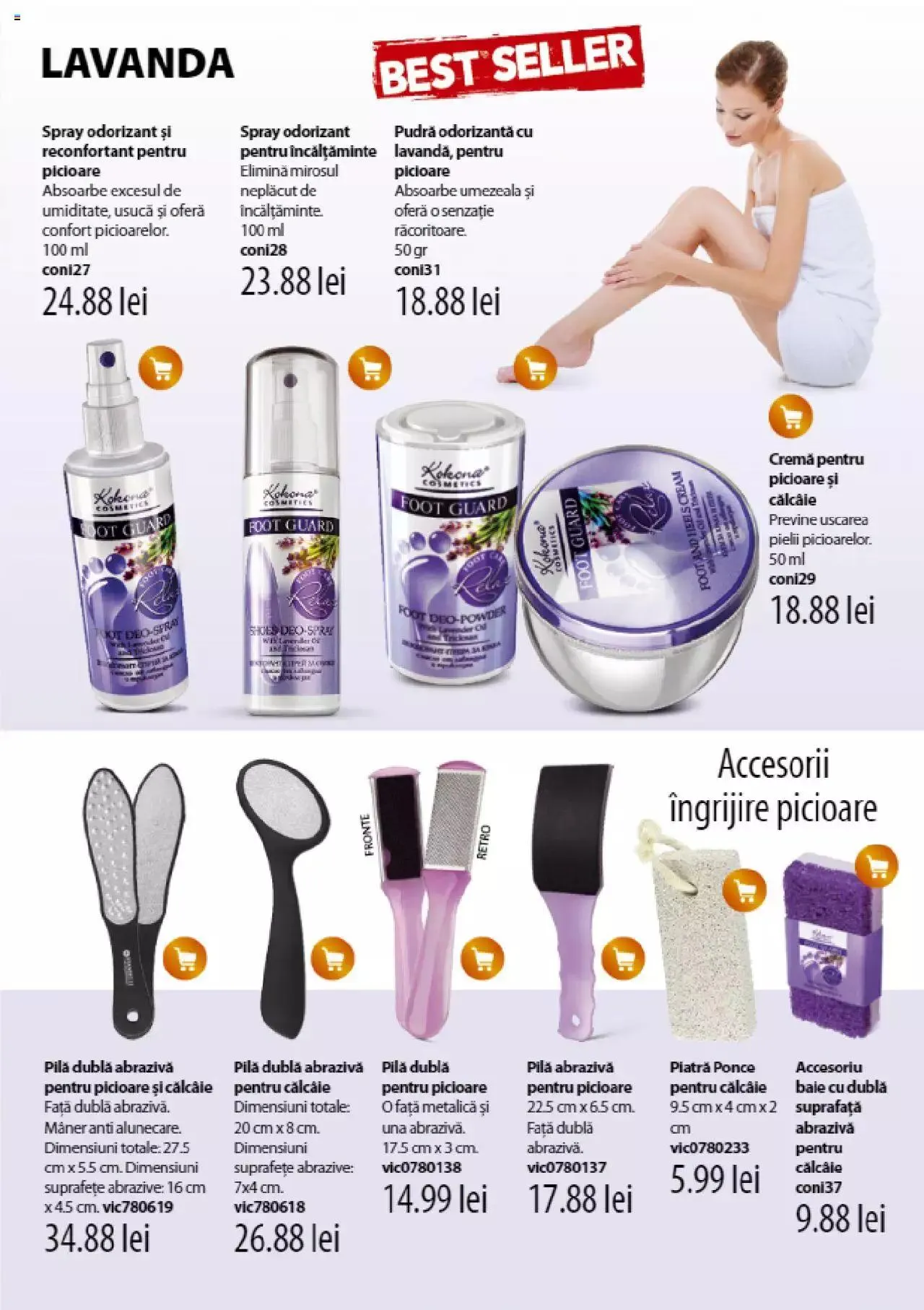 Catalog Catalog Lady’s de la 1 iulie până la 31 decembrie 2023 - Revista Pagina 125