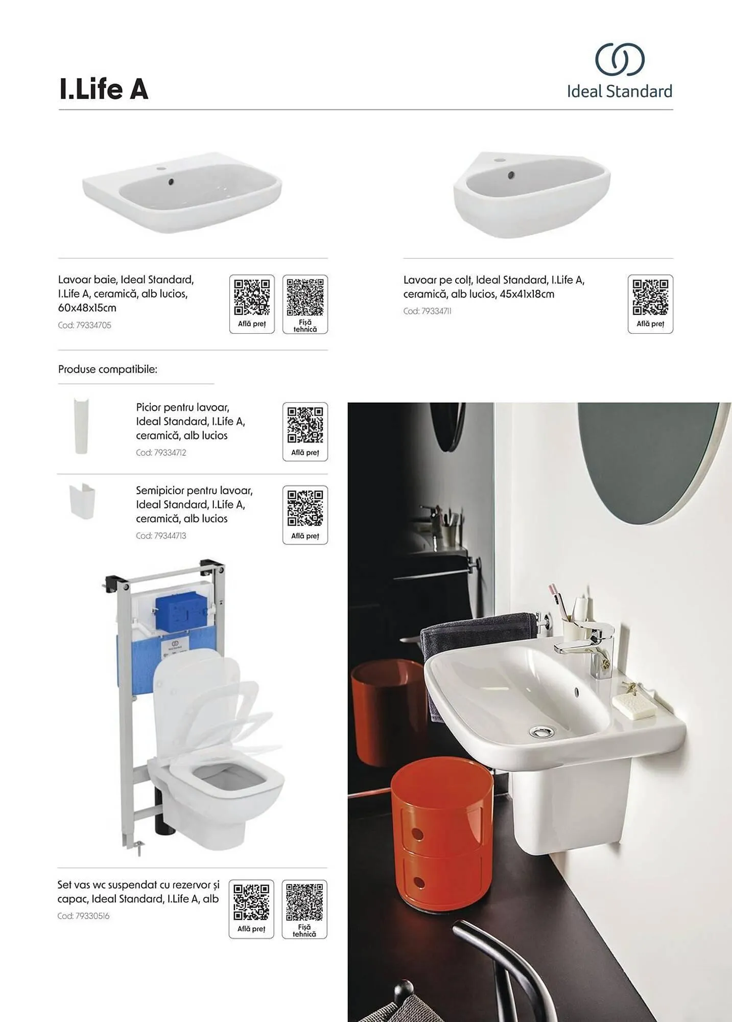 Catalog Catalog Romstal de la 1 aprilie până la 31 decembrie 2026 - Revista Pagina 299