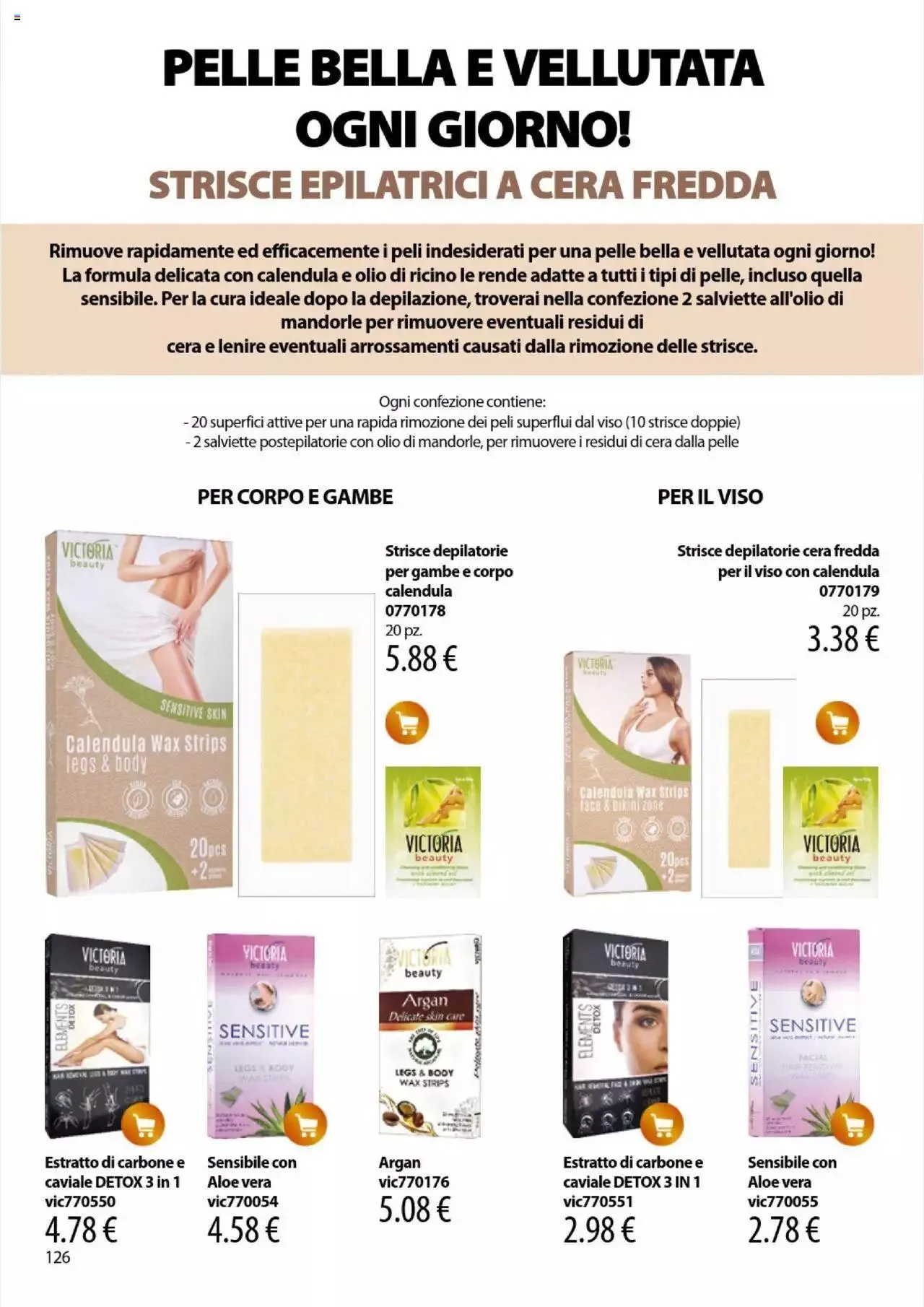 Catalog Lady’s catalog - Scopri I Regali Più Meravigliosi de la 31 octombrie până la 31 decembrie 2023 - Revista Pagina 126