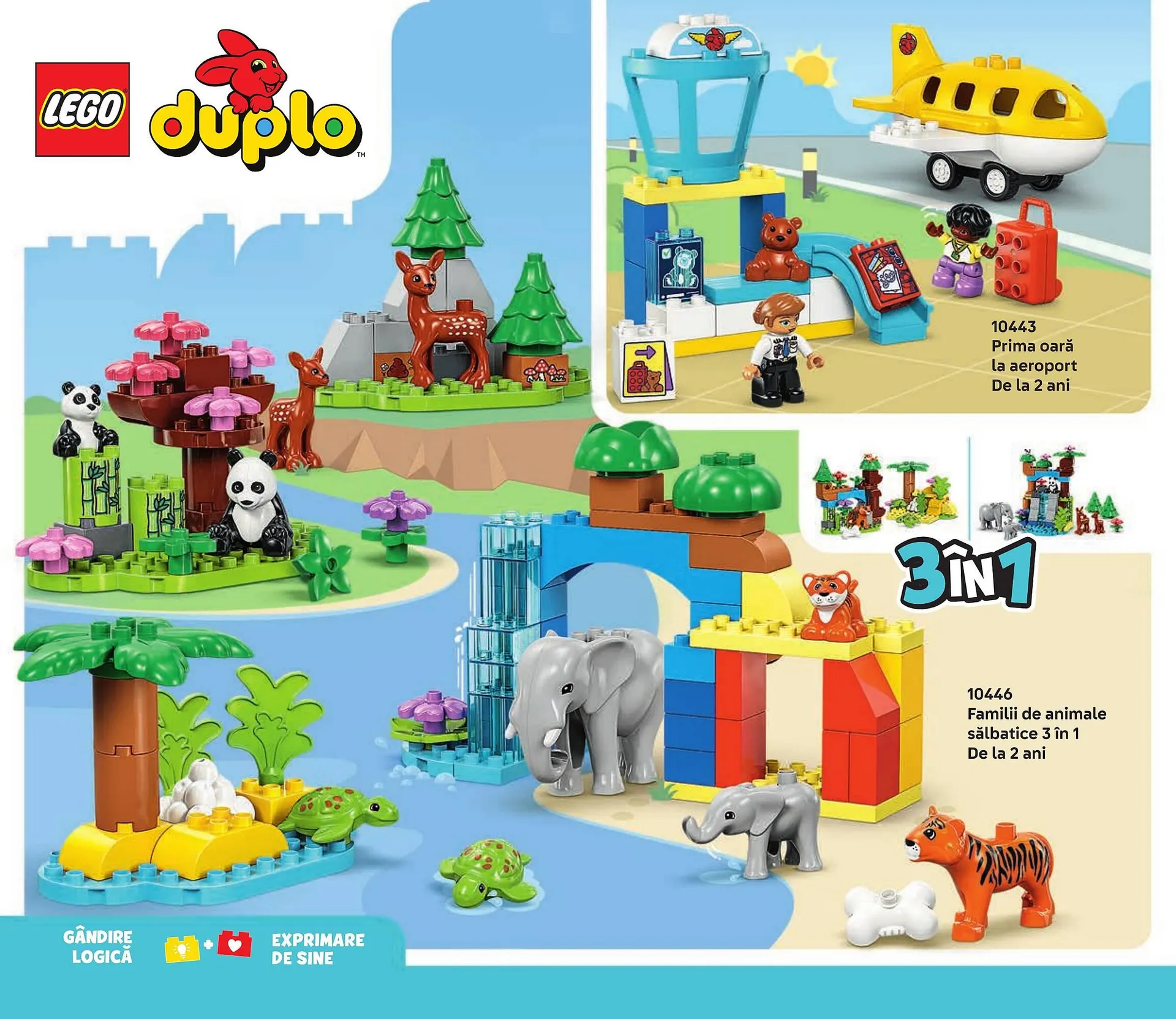 Catalog Catalog Lego de la 1 ianuarie până la 30 iunie 2026 - Revista Pagina 10