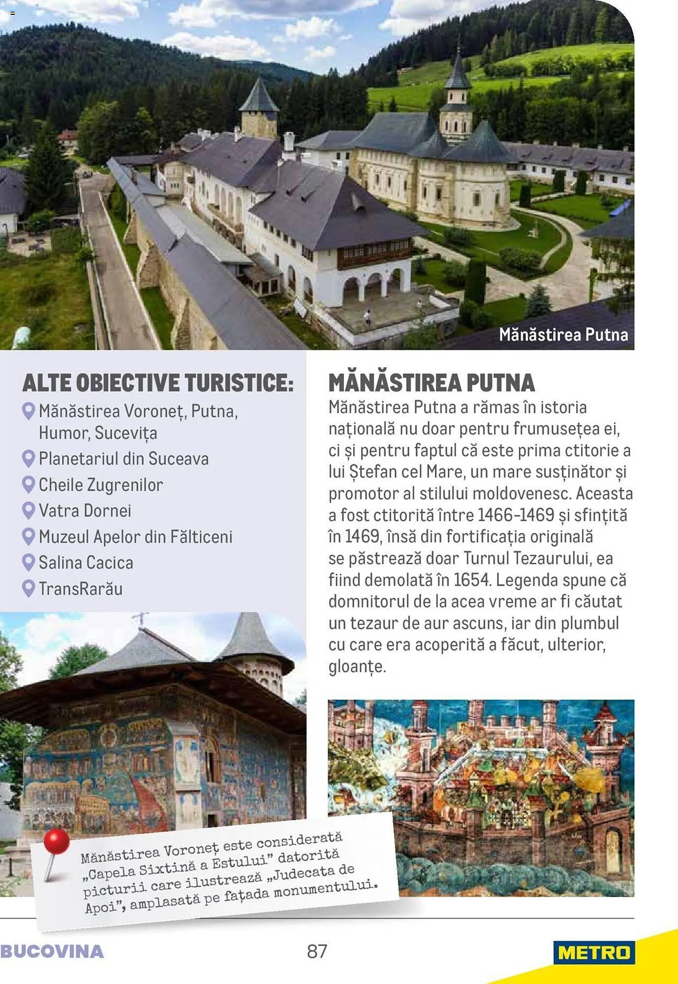 Catalog Сatalog Metro de la 22 martie până la 31 martie 2025 - Revista Pagina 237
