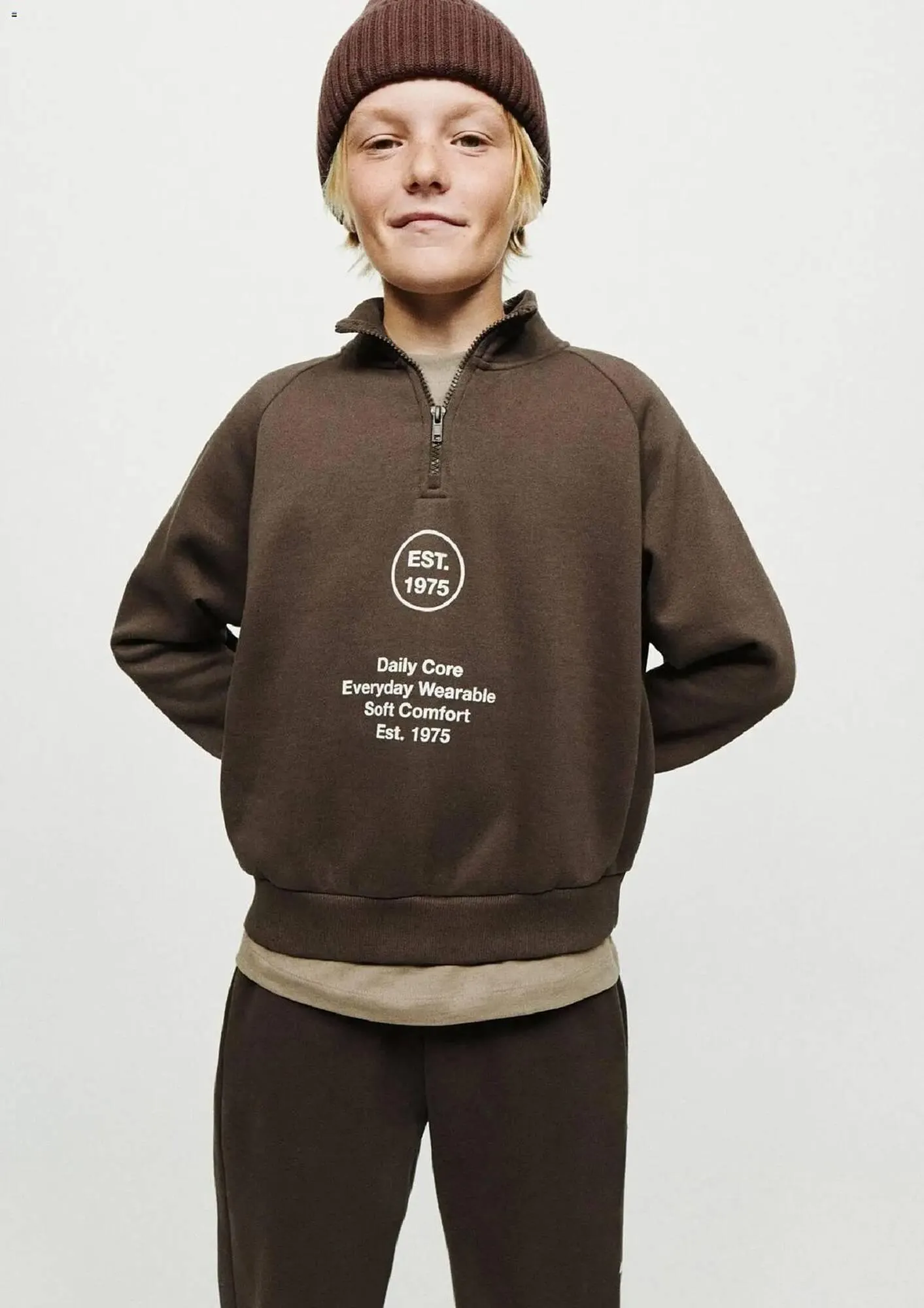 Catalog Magazine Zara de la 6 decembrie până la 5 ianuarie 2026 - Revista Pagina 3