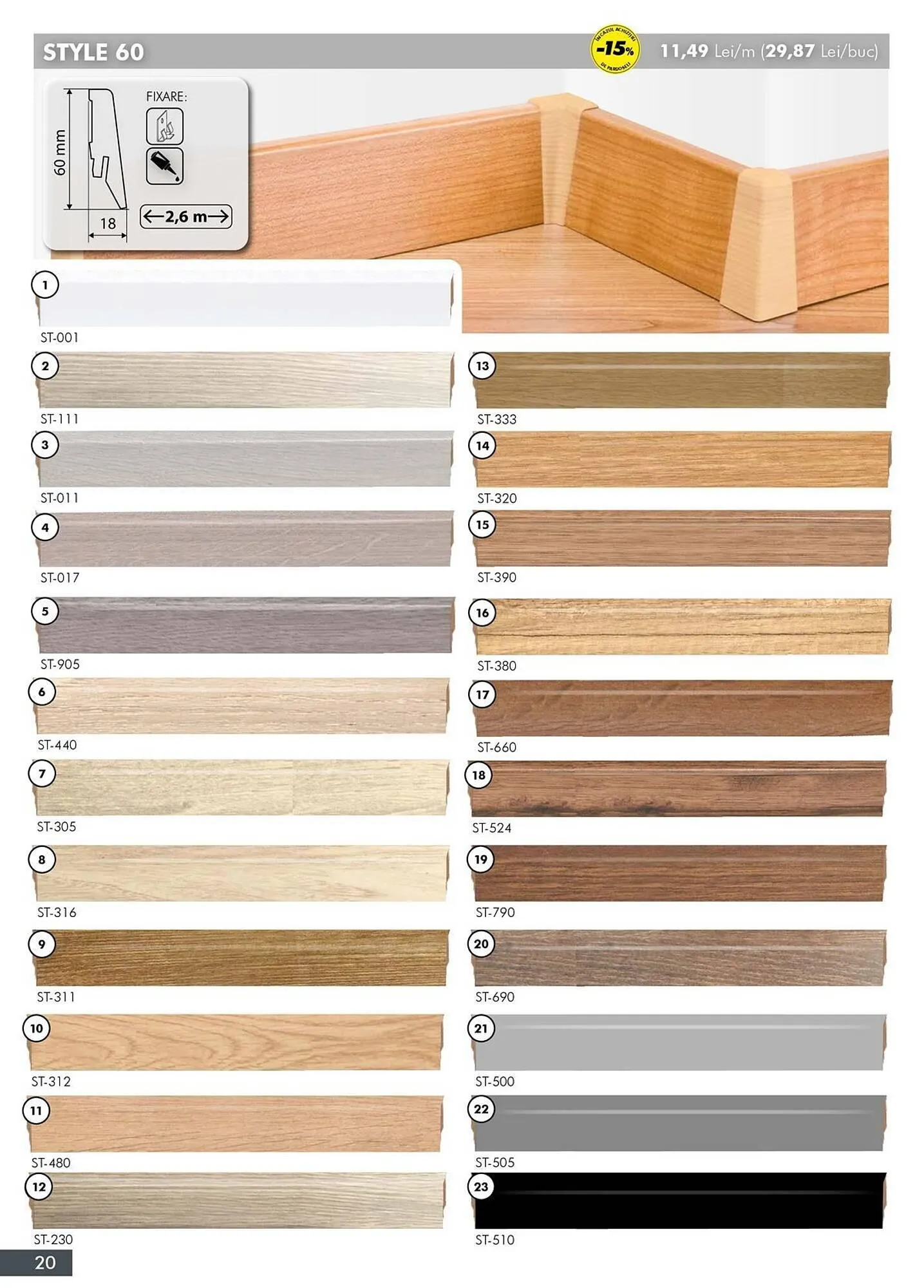 Catalog Catalog Diego de la 20 octombrie până la 31 decembrie 2026 - Revista Pagina 20