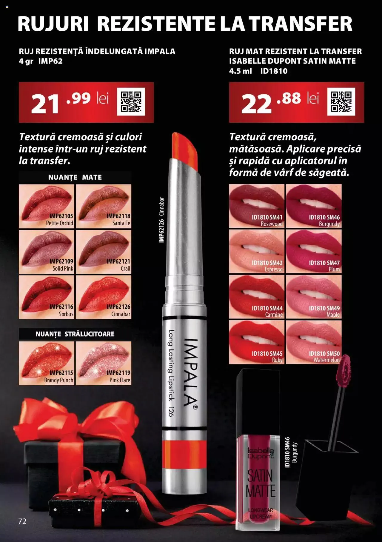 Catalog Lady’s - Catalog nou de la 5 ianuarie până la 31 decembrie 2023 - Revista Pagina 72