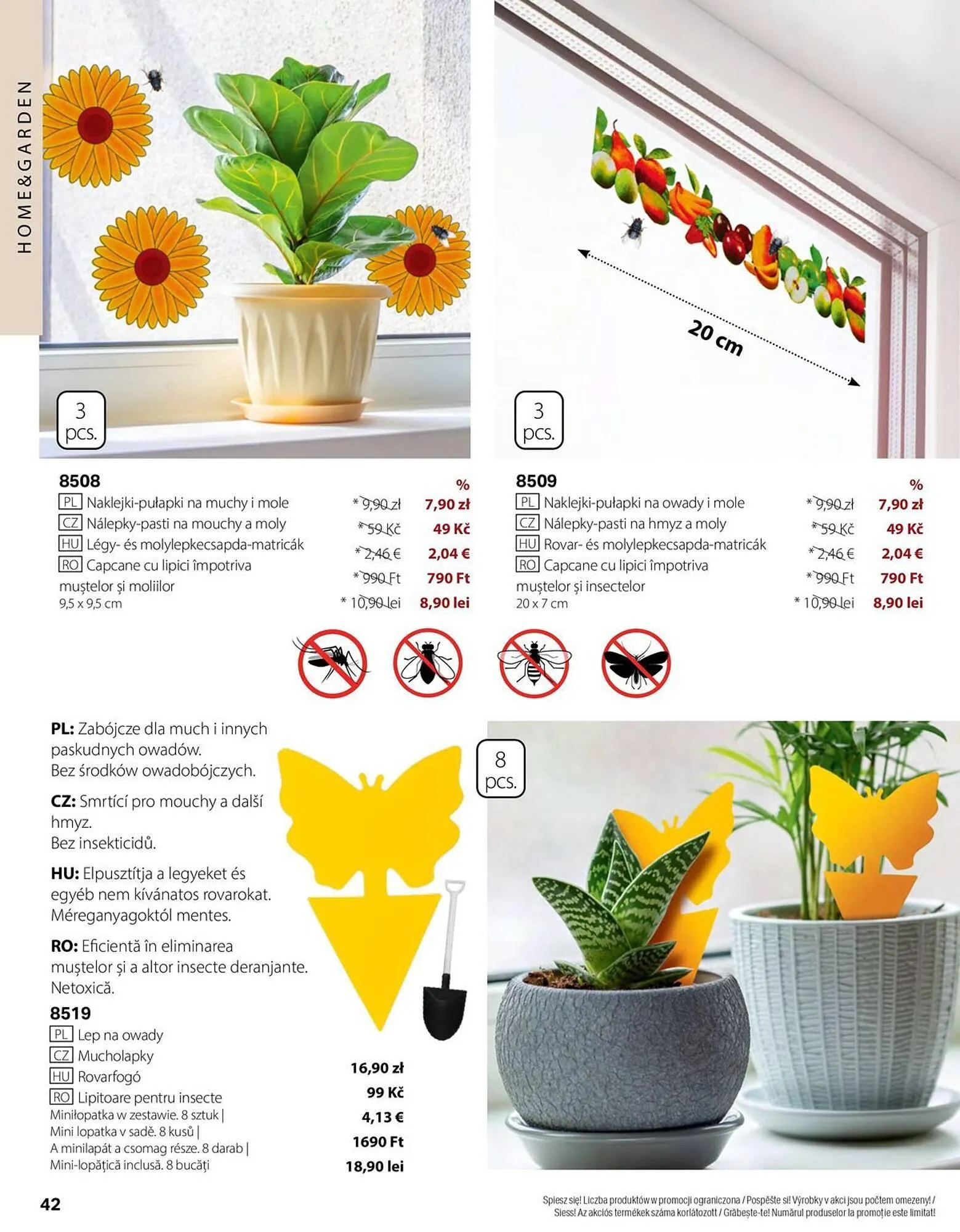 Catalog Catalog BetterStyle de la 1 iunie până la 30 iunie 2025 - Revista Pagina 42