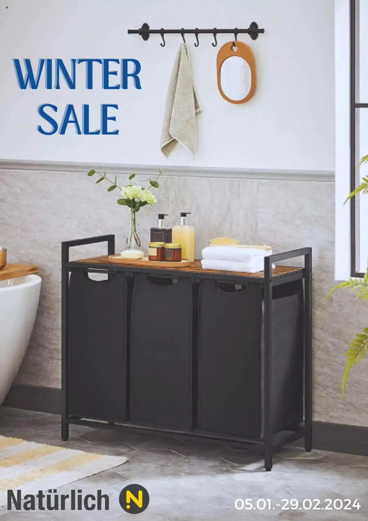 Catalog Catalog Naturlich de la 5 ianuarie până la 29 februarie 2024 - Revista Pagina 